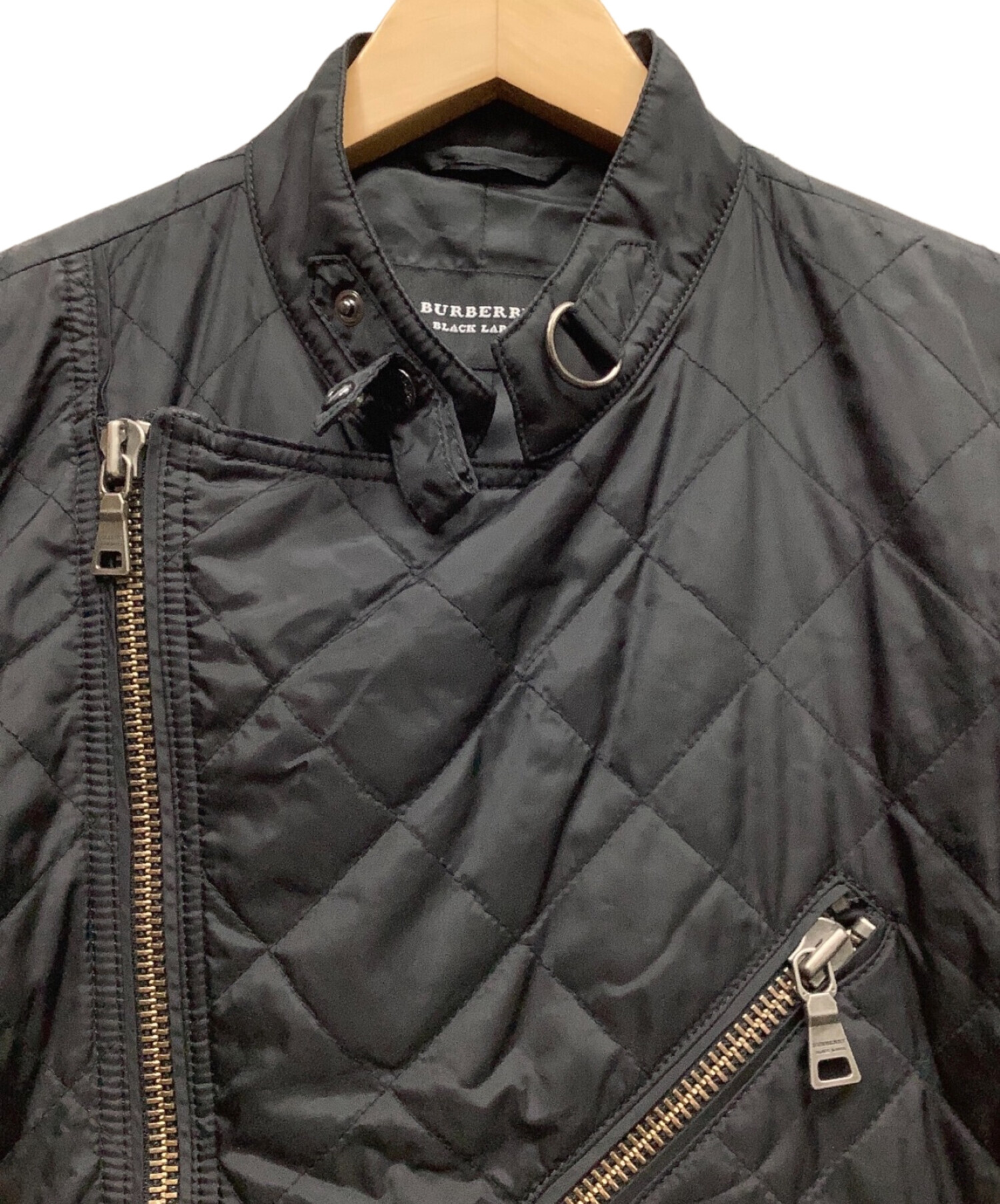 中古・古着通販】BURBERRY BLACK LABEL (バーバリーブラックレーベル