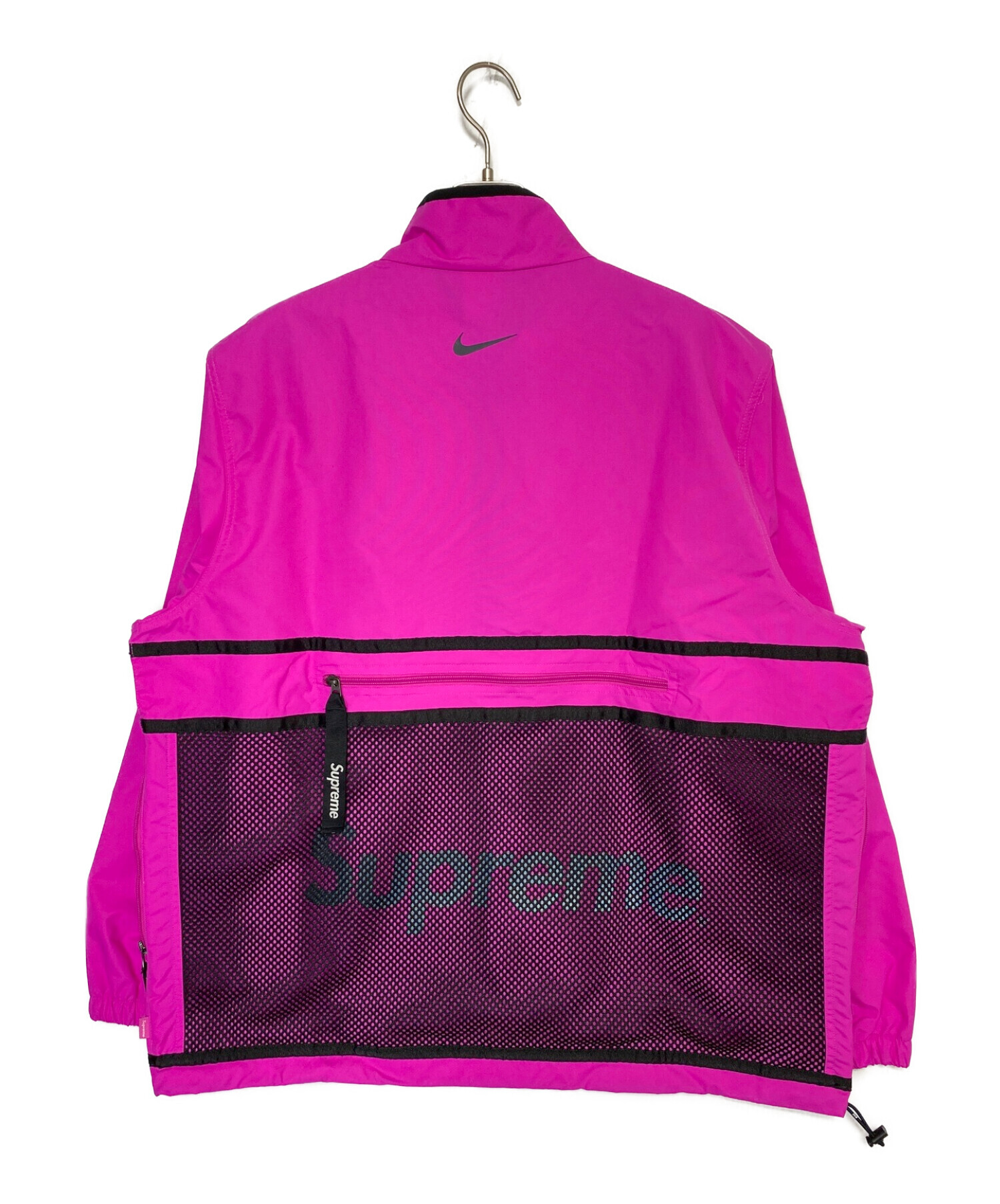 SUPREME (シュプリーム) Trail Running Jacket ピンク サイズ:XL