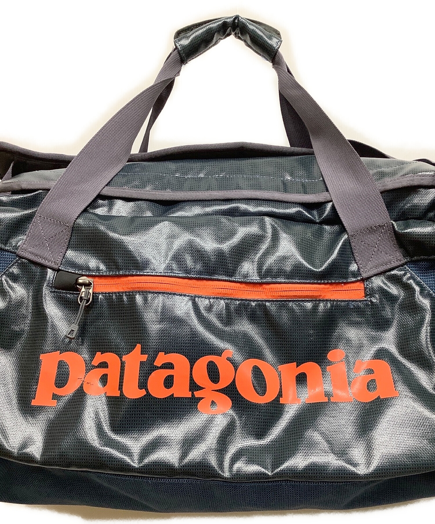 Patagonia (パタゴニア) ボストンバッグ ネイビー