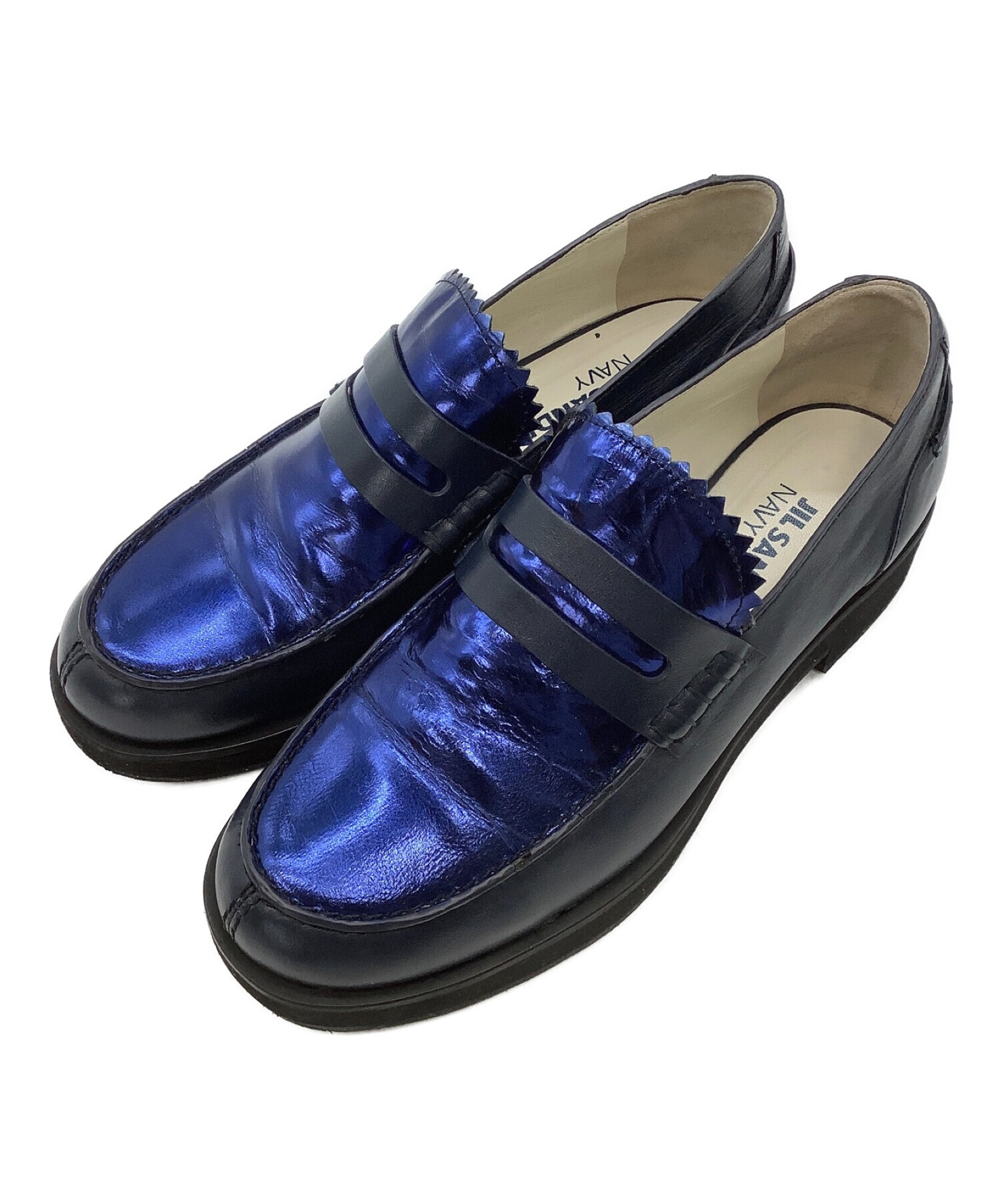 中古・古着通販】JIL SANDER NAVY (ジルサンダー ネイビー) コイン