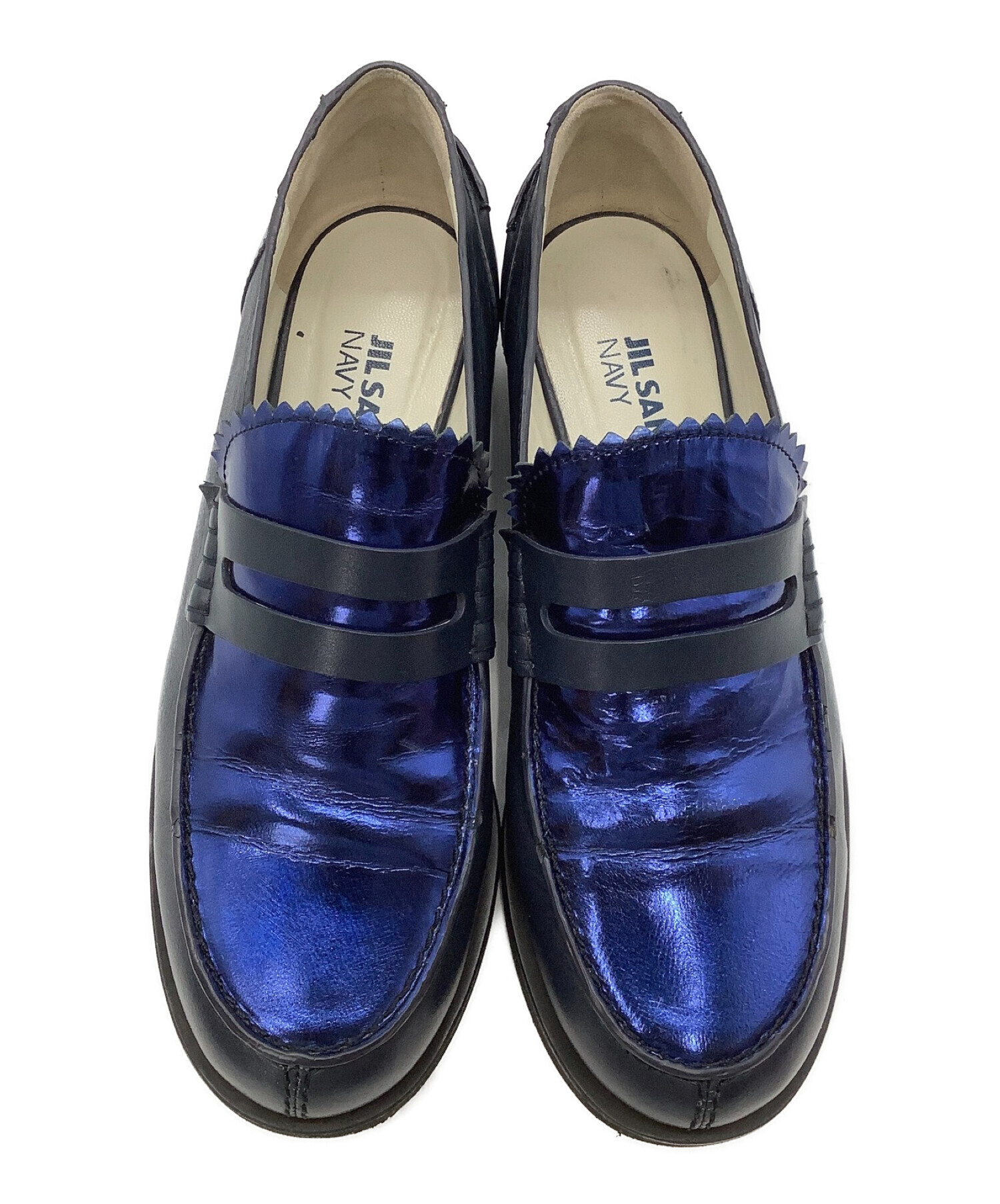 中古・古着通販】JIL SANDER NAVY (ジルサンダー ネイビー) コイン