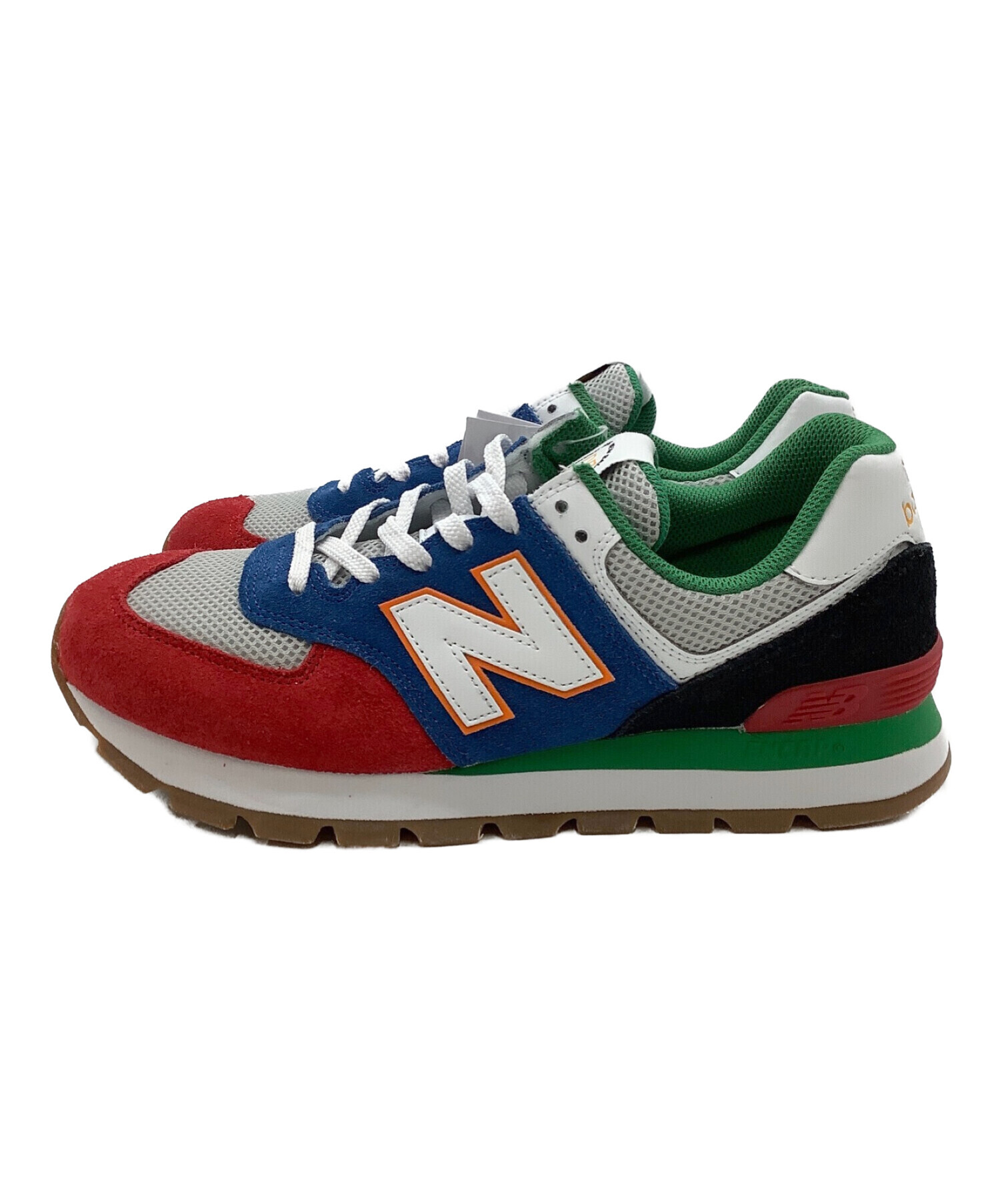 中古・古着通販】NEW BALANCE (ニューバランス) スニーカー マルチ