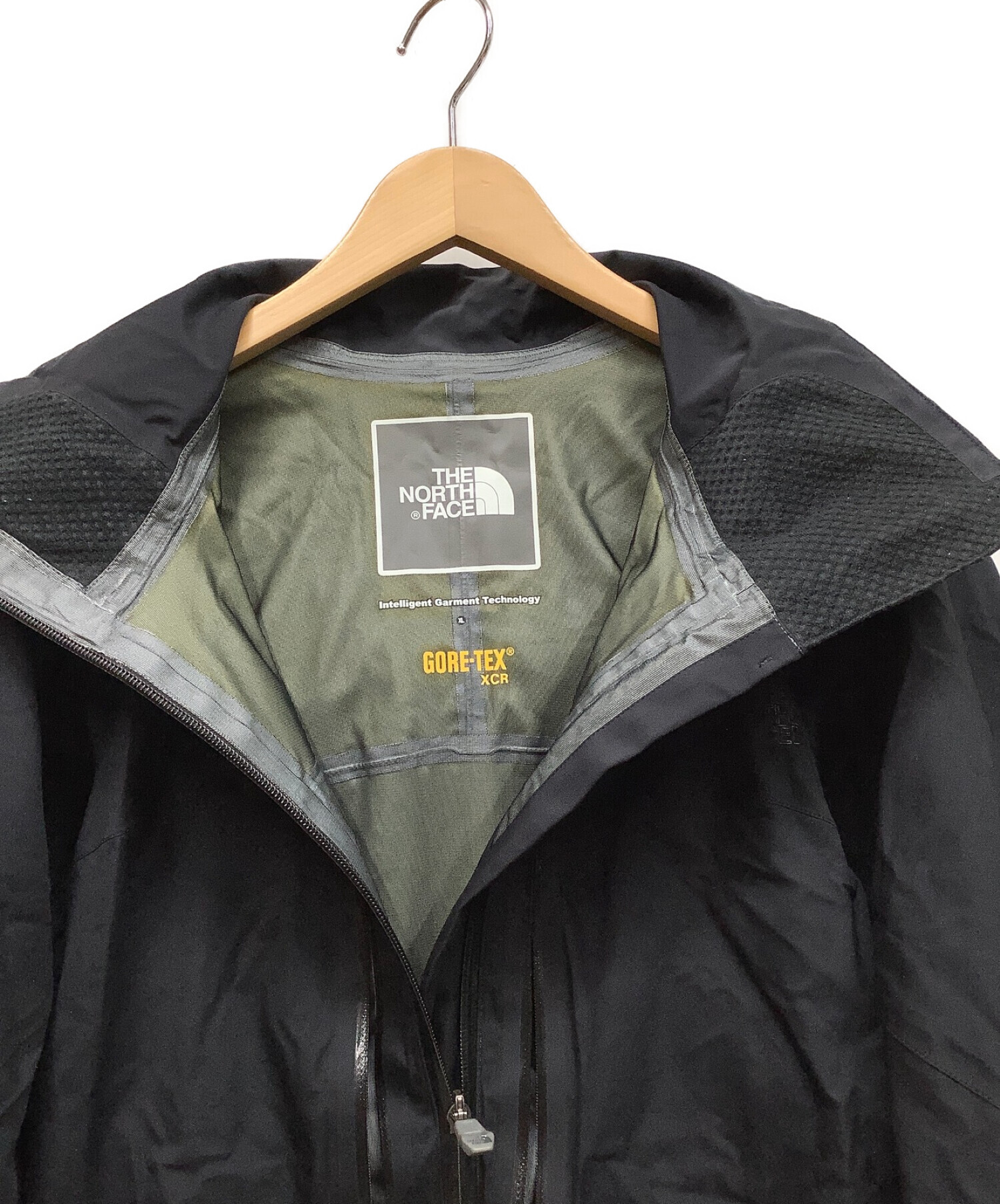 THE NORTH FACE (ザ ノース フェイス) スノーボードウェア(ジャケット) ブラック サイズ:XL