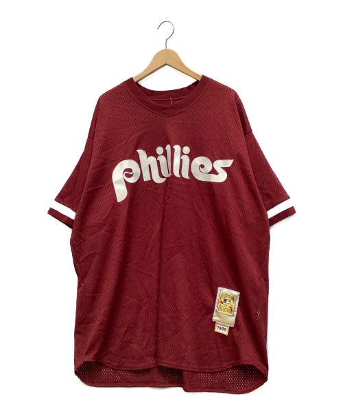 中古・古着通販】MITCHELL & NESS (ミッチェルアンドネス