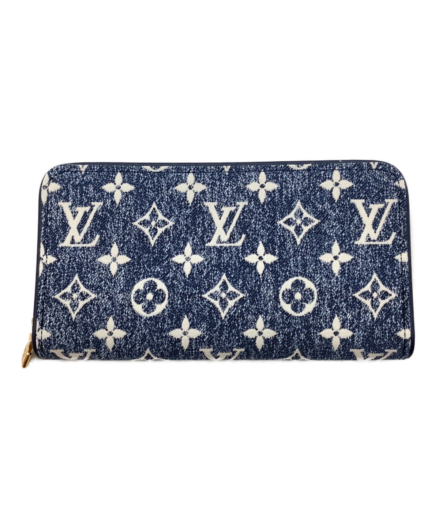 中古・古着通販】LOUIS VUITTON (ルイ ヴィトン) ラウンドファスナー長