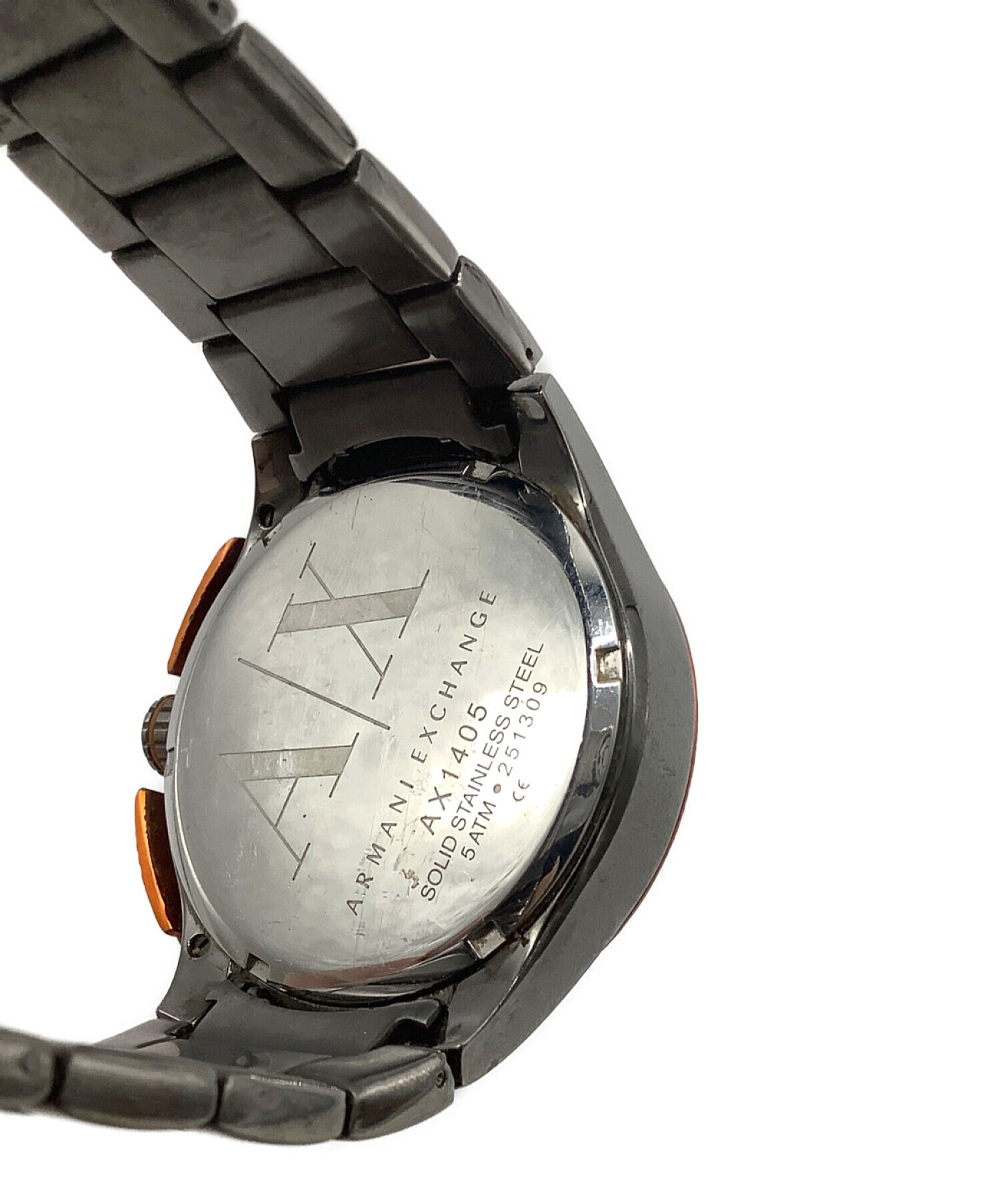 ARMANI EXCHANGE (アルマーニ エクスチェンジ) 腕時計