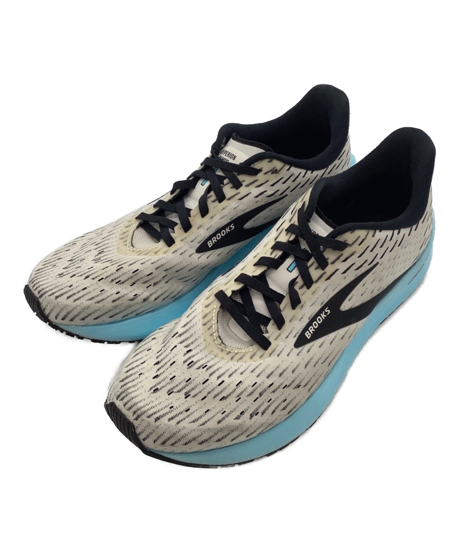 中古・古着通販】BROOKS (ブルックス) ランニングシューズ グレー