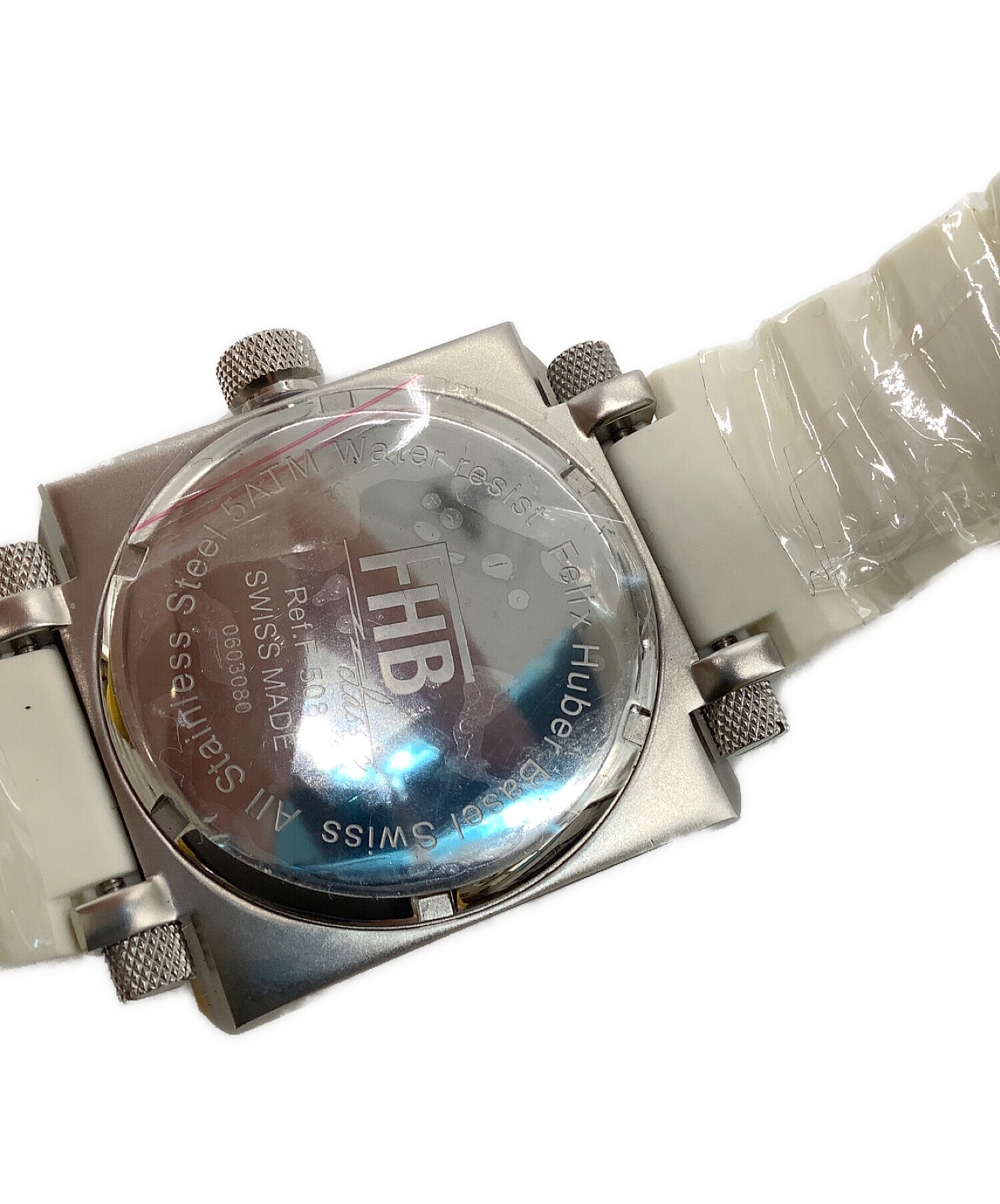 FHB classic (エフエイチビークラシック) 腕時計 未使用品