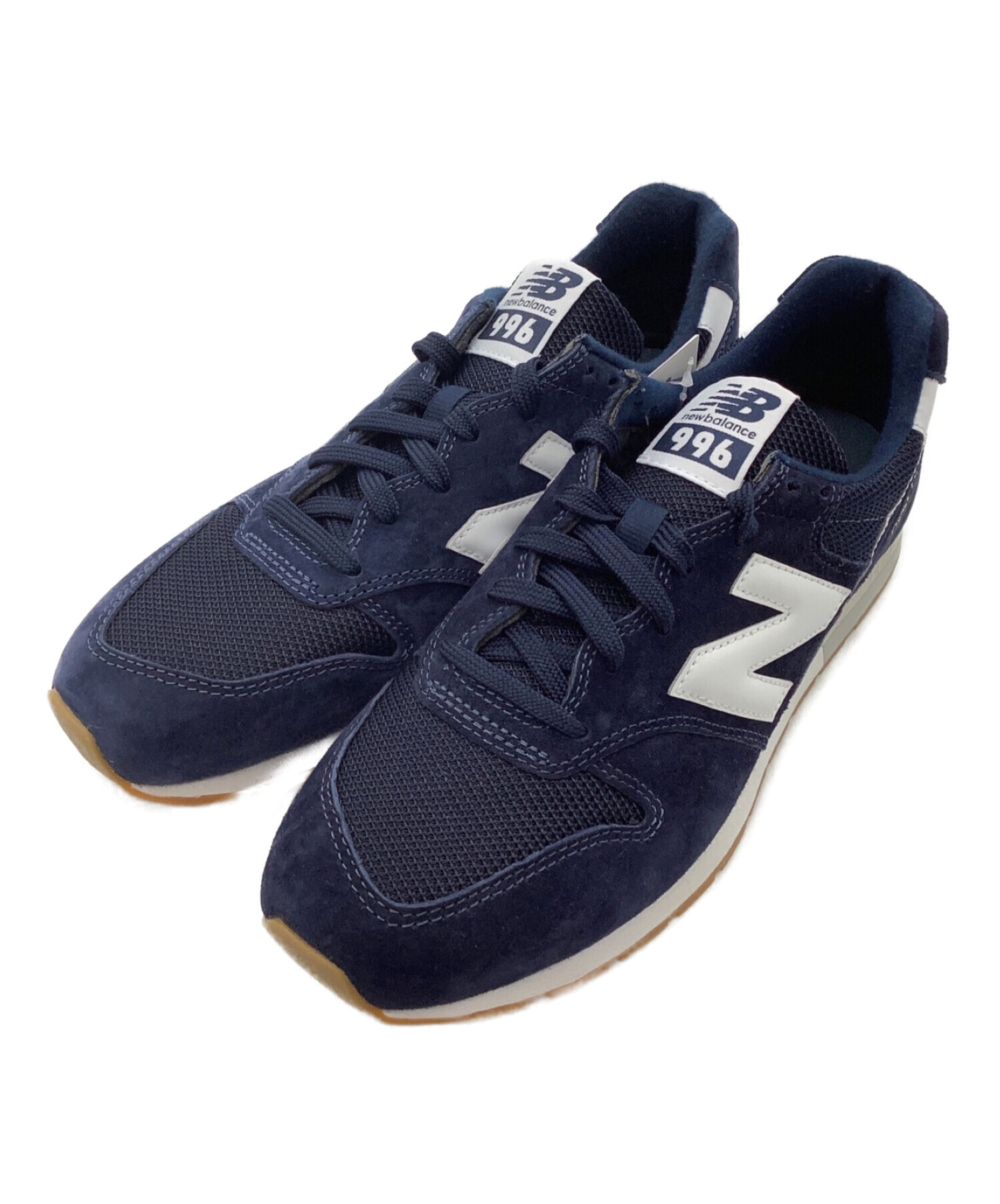 中古・古着通販】NEW BALANCE (ニューバランス) スニーカー ネイビー サイズ:27｜ブランド・古着通販 トレファク公式【TREFAC  FASHION】スマホサイト