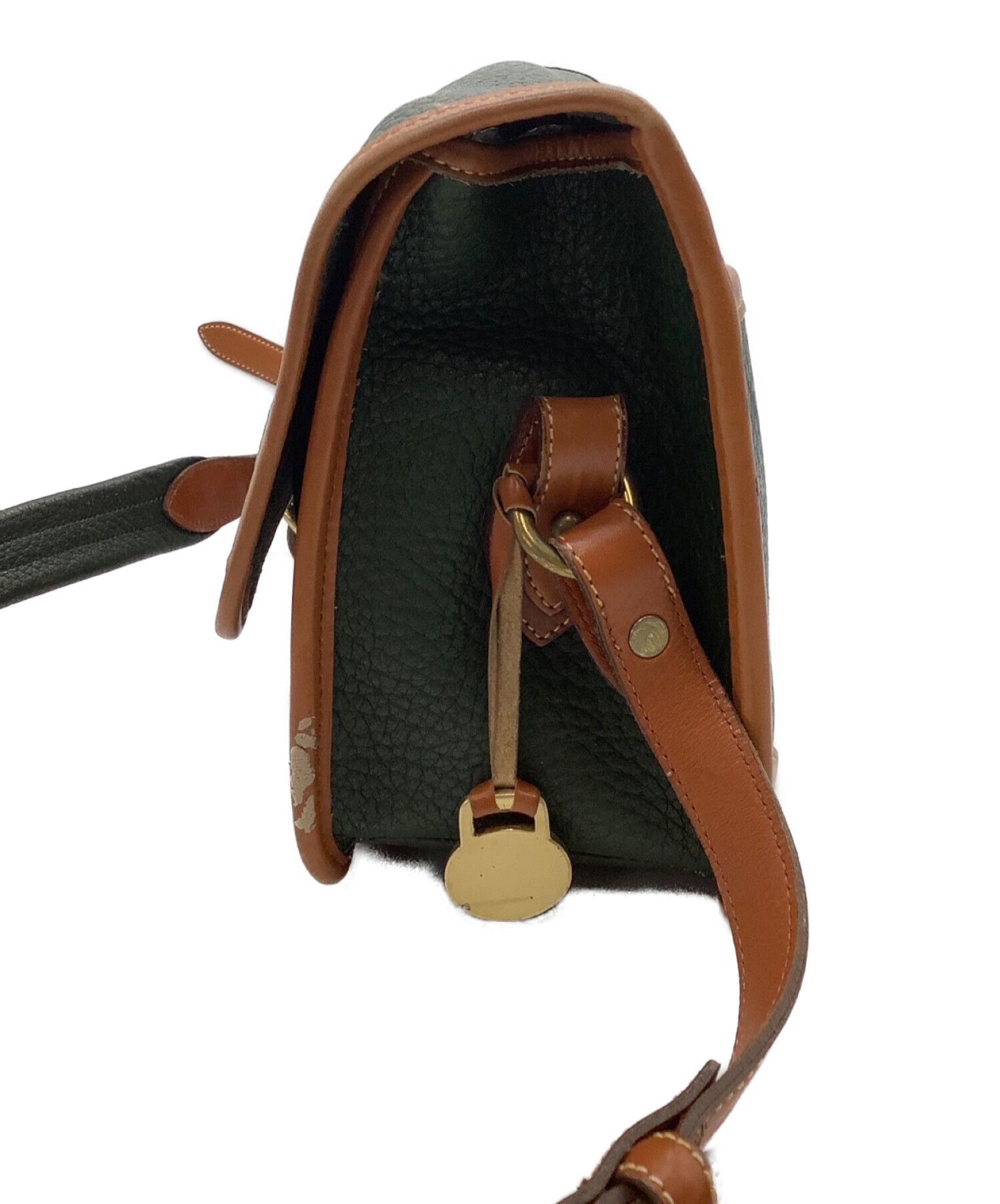 DOONEY&BOURKE (ドゥーニーアンドバーク) ショルダーバッグ グリーン