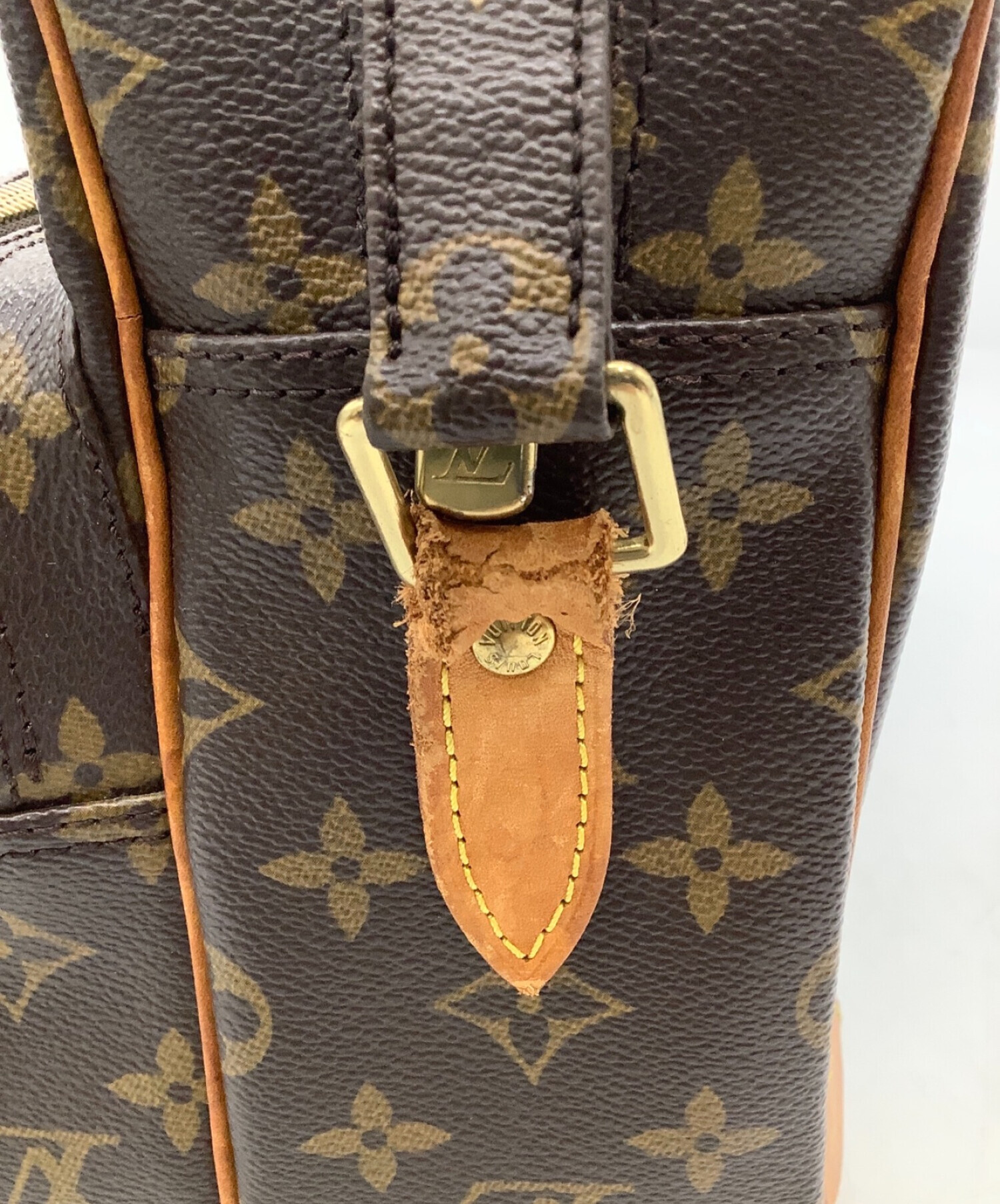 中古・古着通販】LOUIS VUITTON (ルイ ヴィトン) ショルダーバッグ