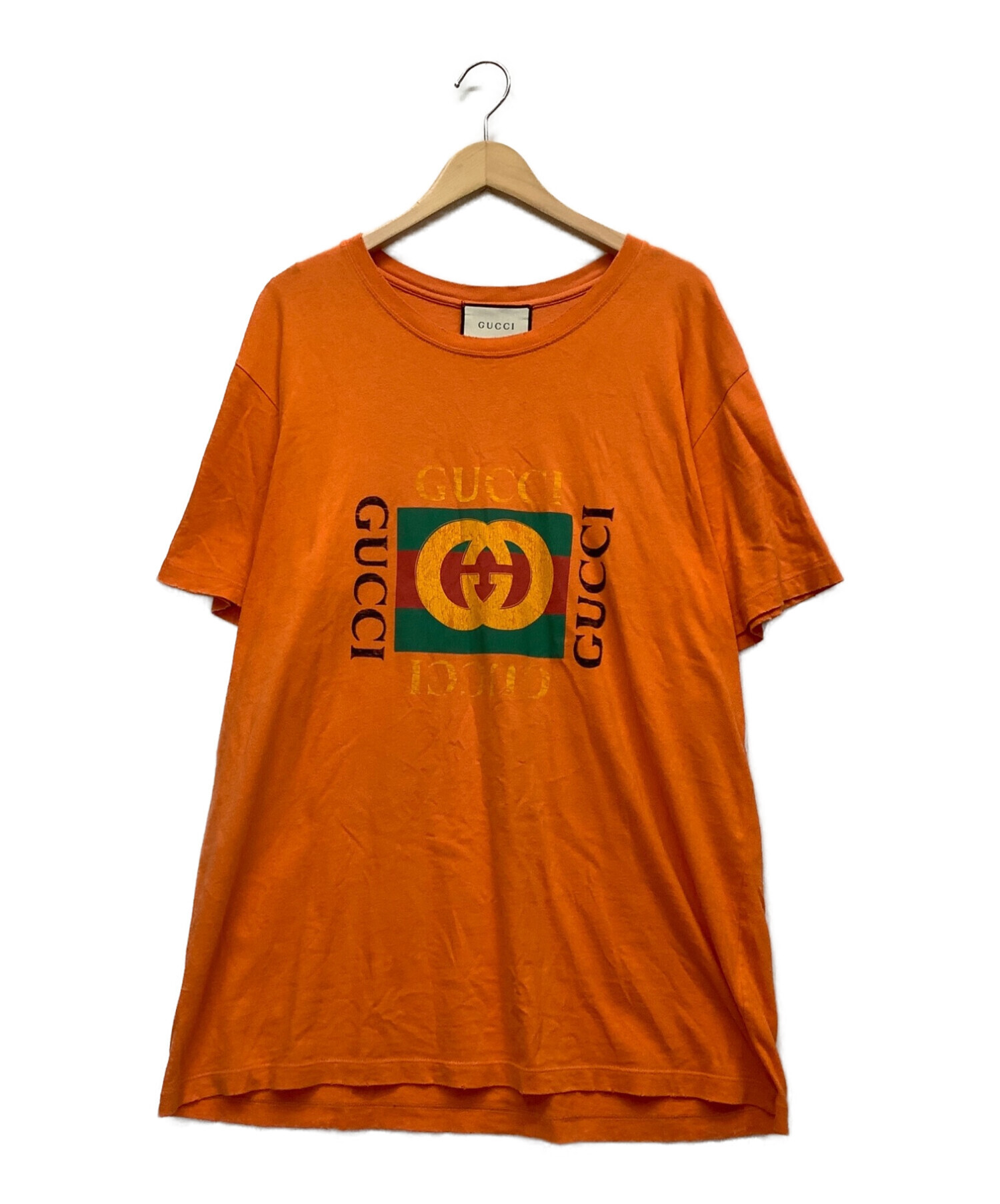 GUCCI Tシャツ Lサイズ Tシャツ | filmekimi.iksv.org