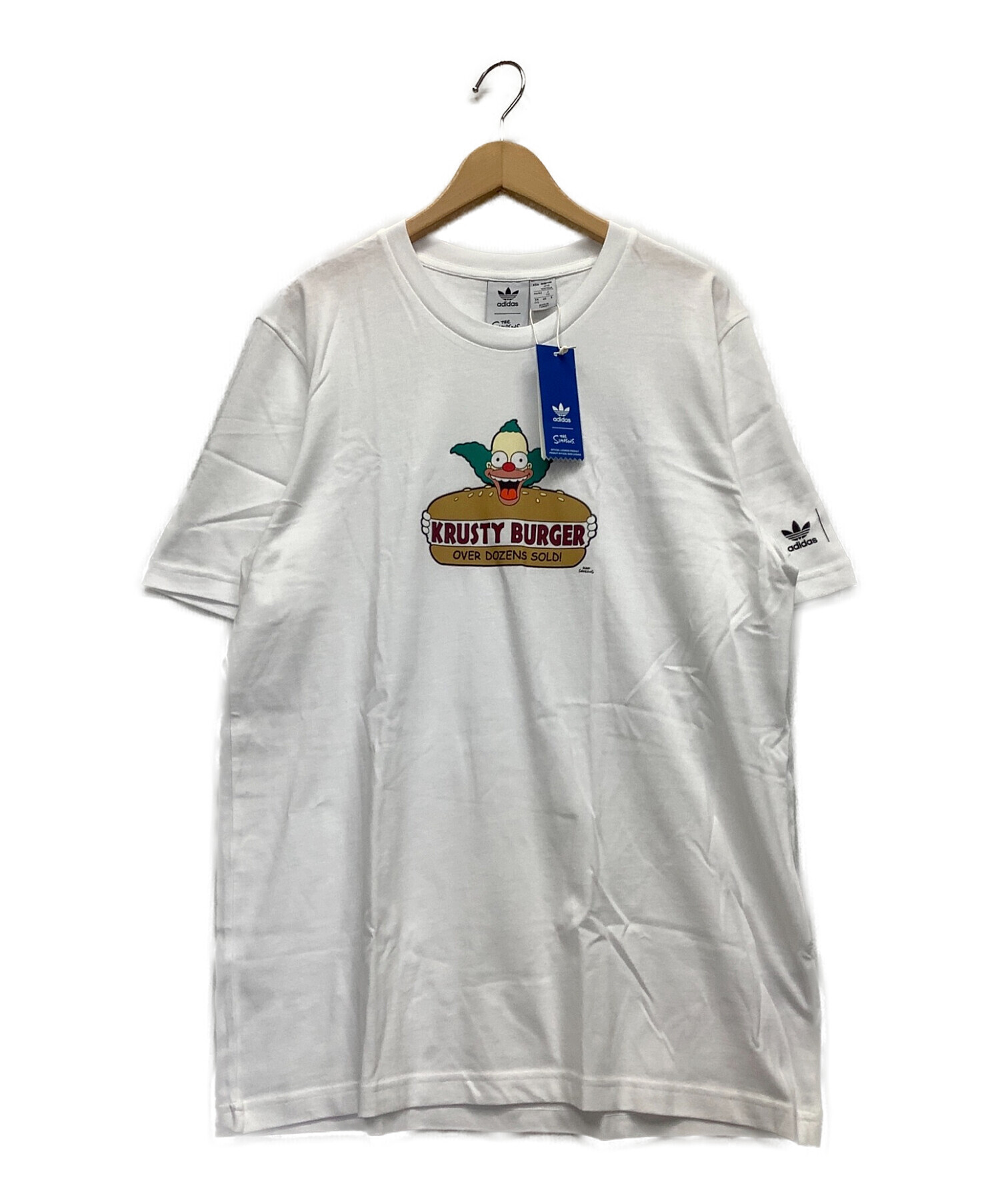 adidas originals ×THE SIMPSONS Tシャツ、他2点 - ssjtrucks.atamizio.com