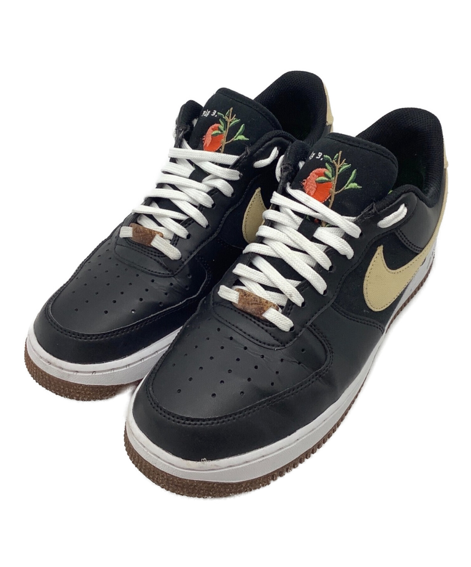 中古・古着通販】NIKE (ナイキ) スニーカー(AIR FORCE 1 '07 LV8 CORK