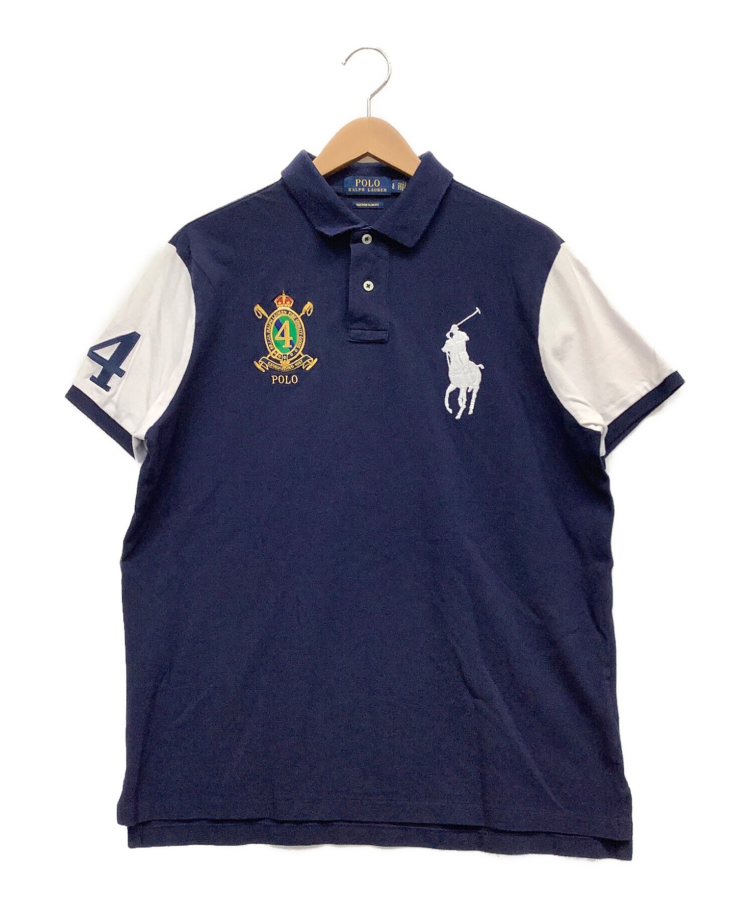 中古・古着通販】POLO RALPH LAUREN (ポロ・ラルフローレン) ビッグ