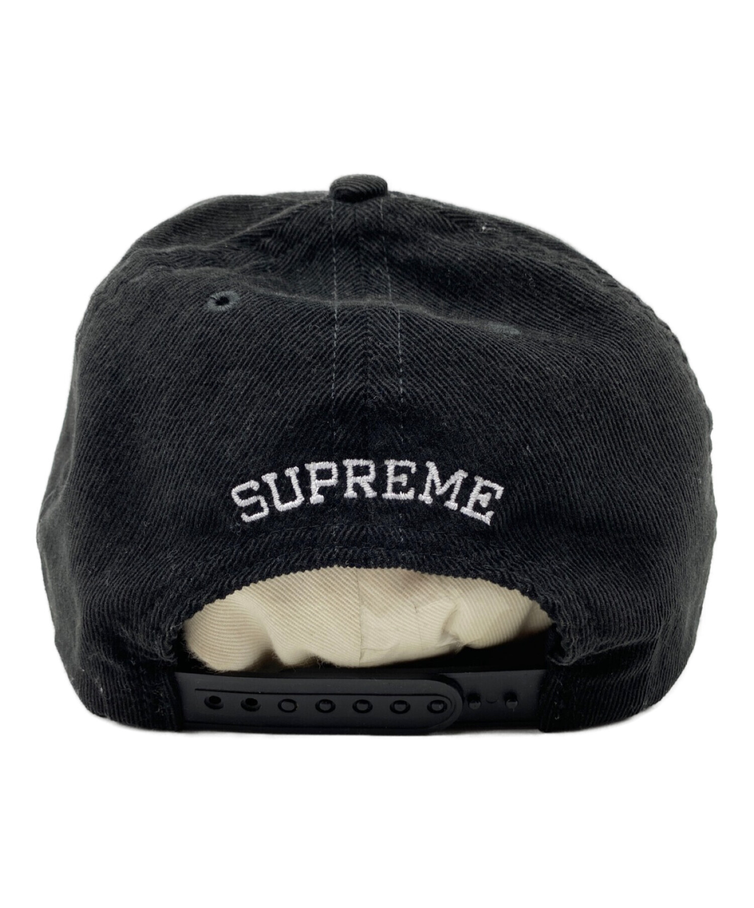 SUPREME (シュプリーム) University 5-Panel ブラック サイズ:-