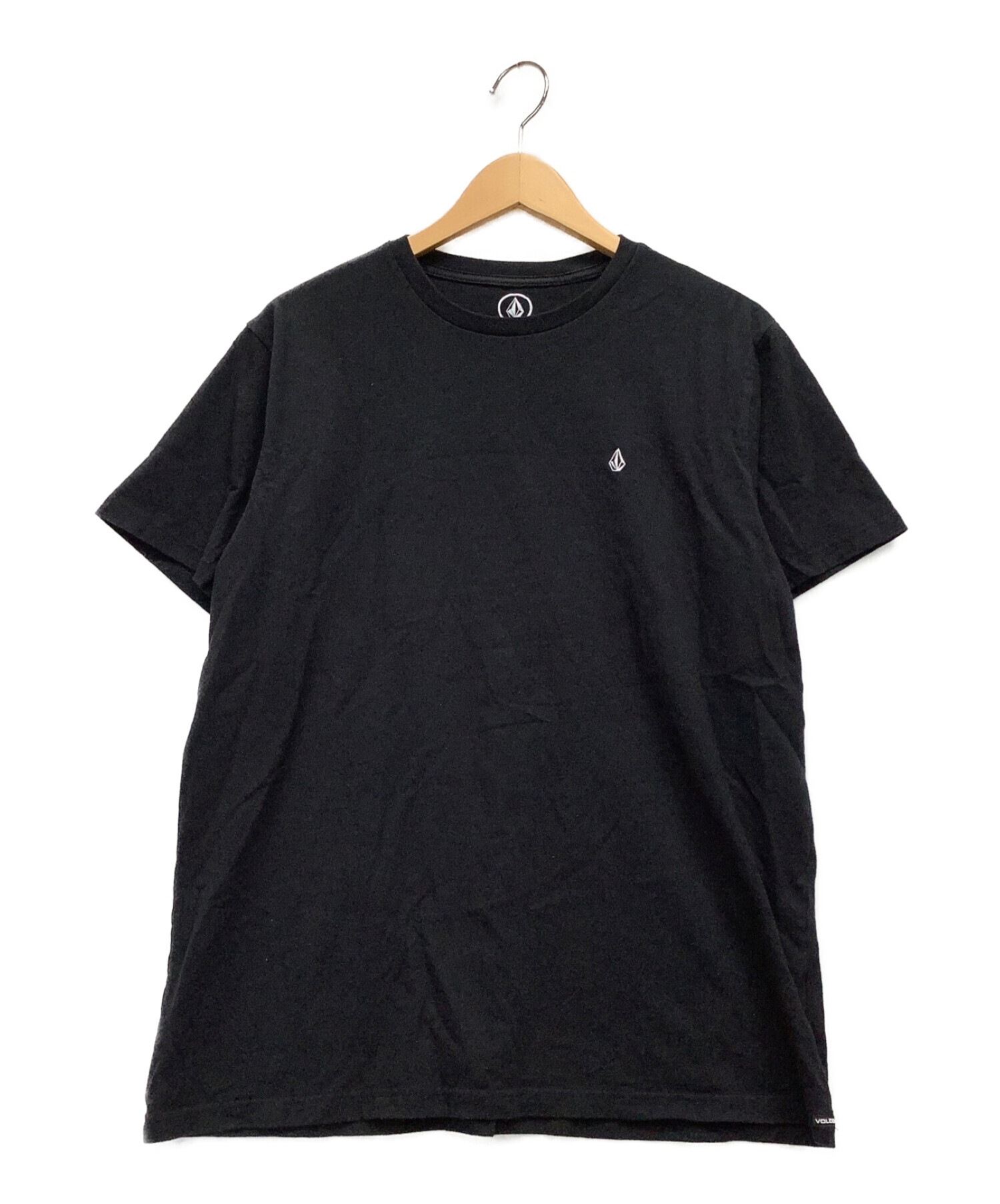 VOLCOM (ボルコム) Tシャツ ブラック サイズ:XL