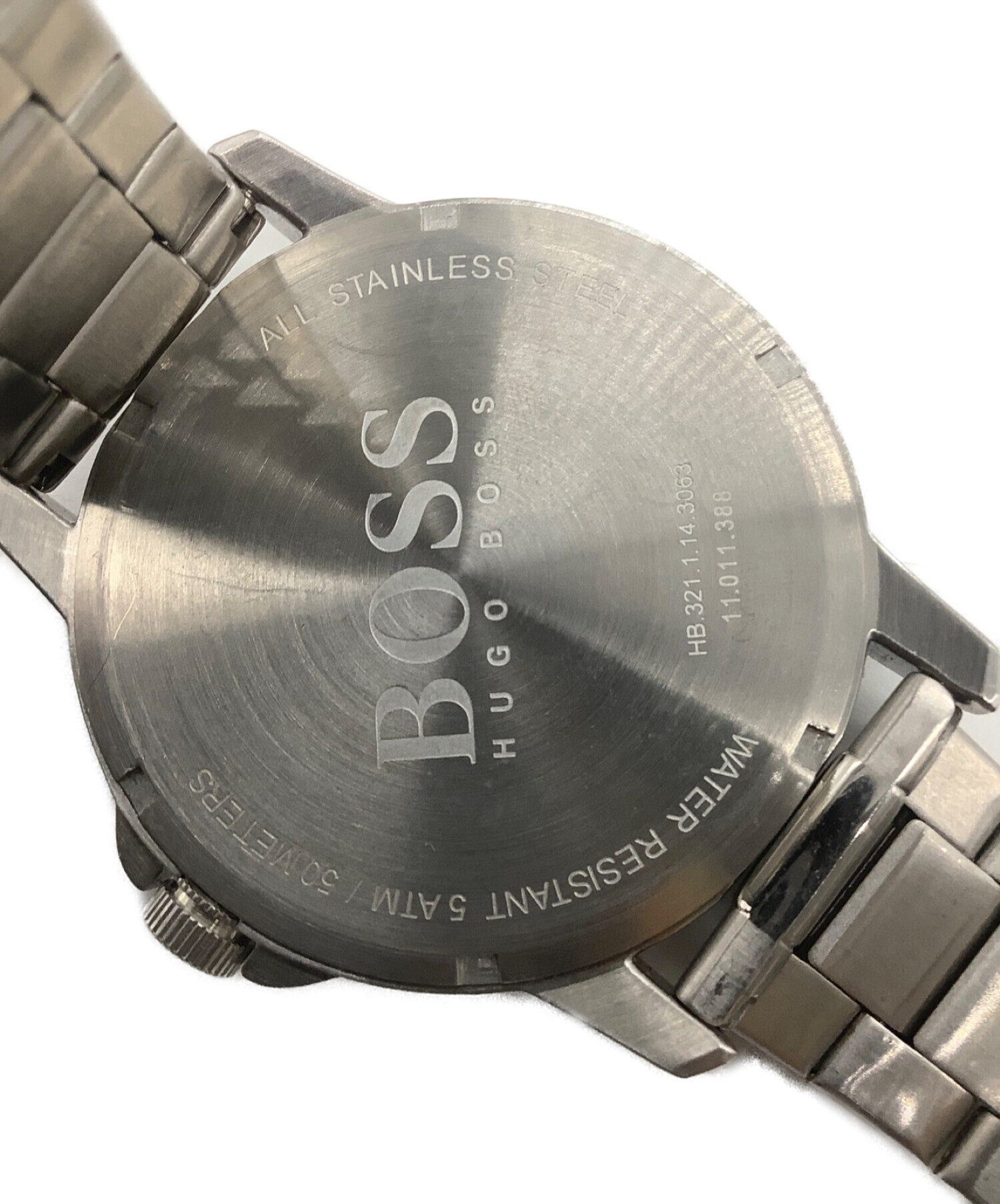 中古・古着通販】BOSS HUGO BOSS (ボス ヒューゴボス) 腕時計