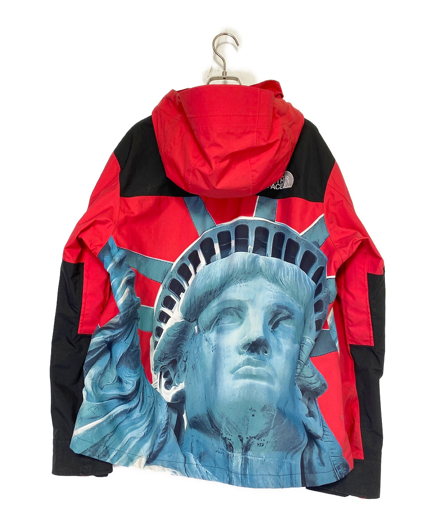 Supreme Statue Liberty Mountain Jacket M