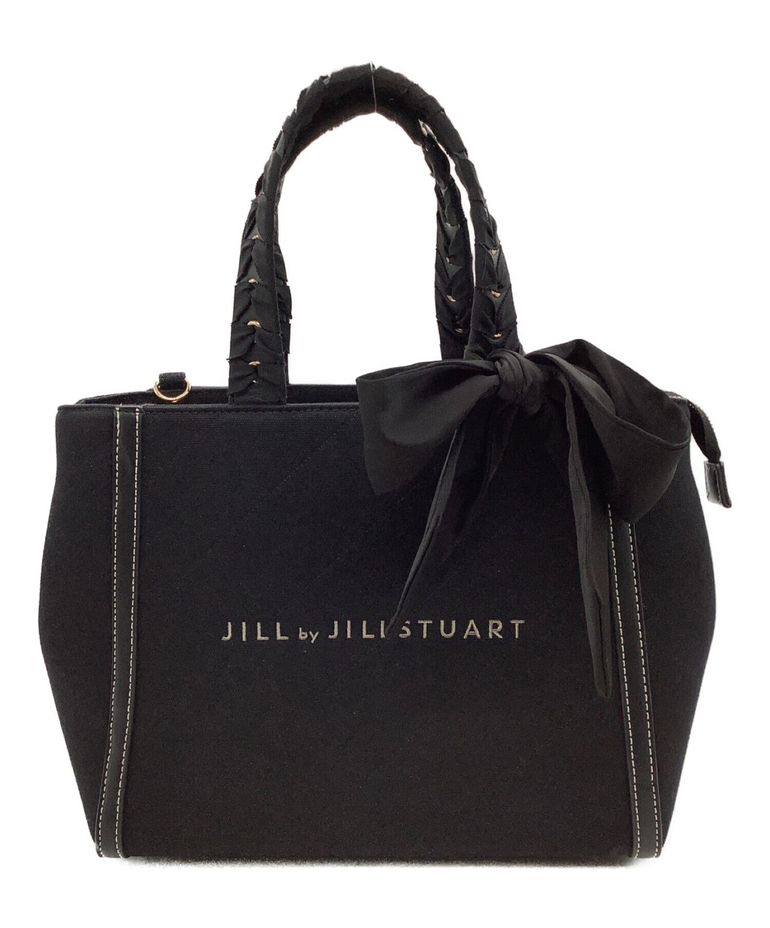 極美品】JILL STUART ジルスチュアート トートバッグ 0370 - トートバッグ