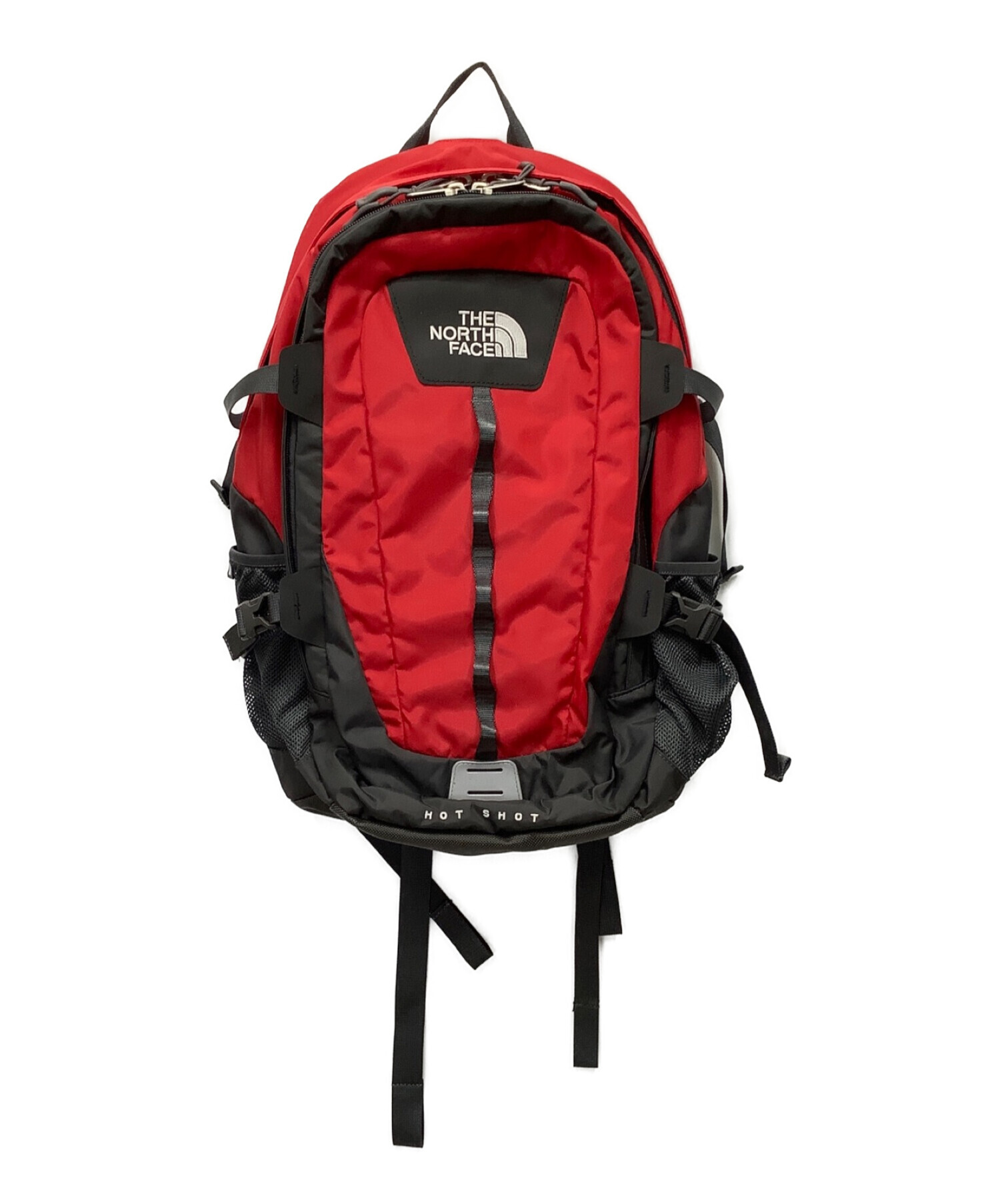 THE NORTH FACE (ザ ノース フェイス) バックパック レッド