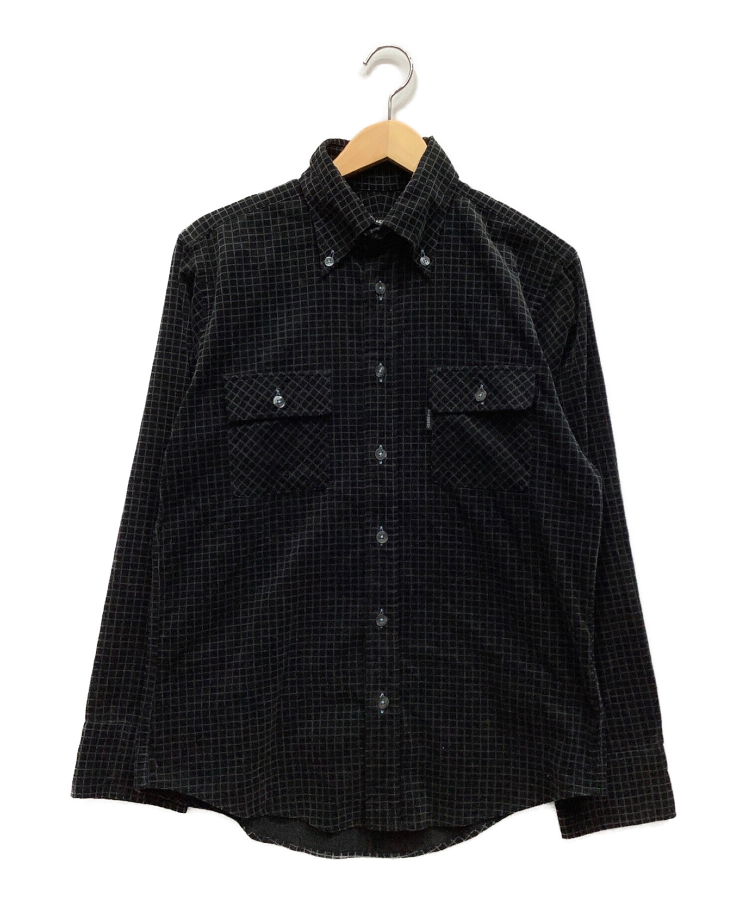 中古・古着通販】BURBERRY BLACK LABEL (バーバリーブラックレーベル