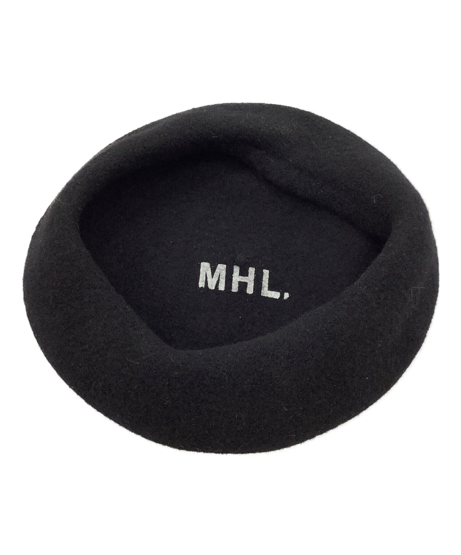 変革のパワーを授ける・願望成就 MHL 帽子 ブラック - 通販 - www.srv2