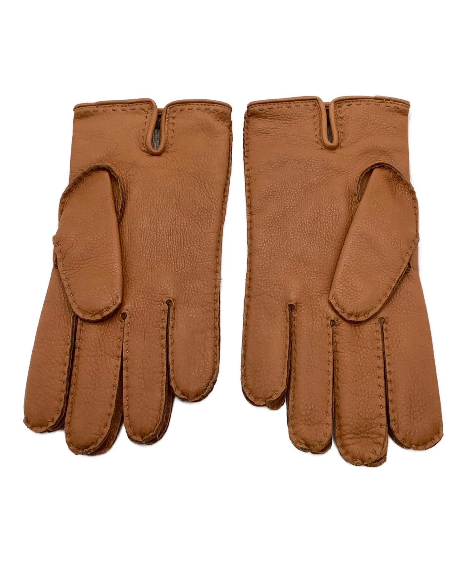 中古・古着通販】Sermoneta gloves (セルモネータグローブス) レザー