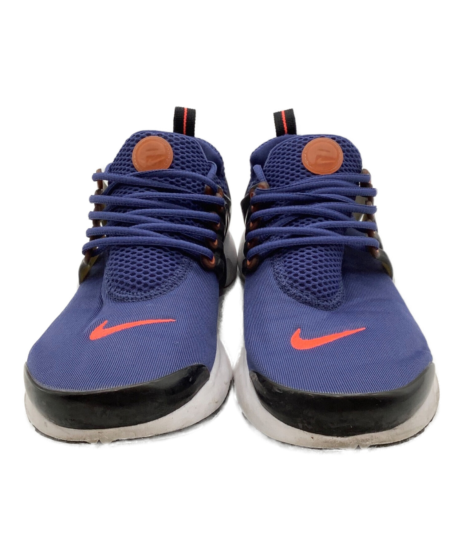 中古・古着通販】NIKE (ナイキ) スニーカー ネイビー サイズ:24