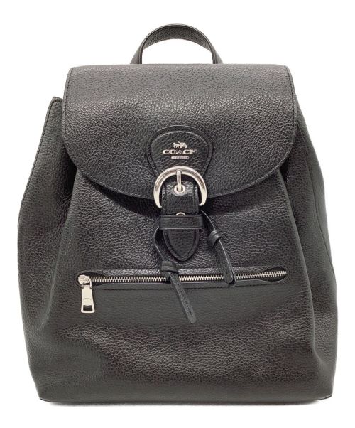 新品未使用】coach kleo backpack コーチ リュック-