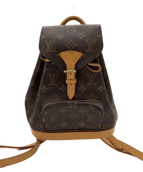 中古・古着通販】LOUIS VUITTON (ルイ ヴィトン) リュック