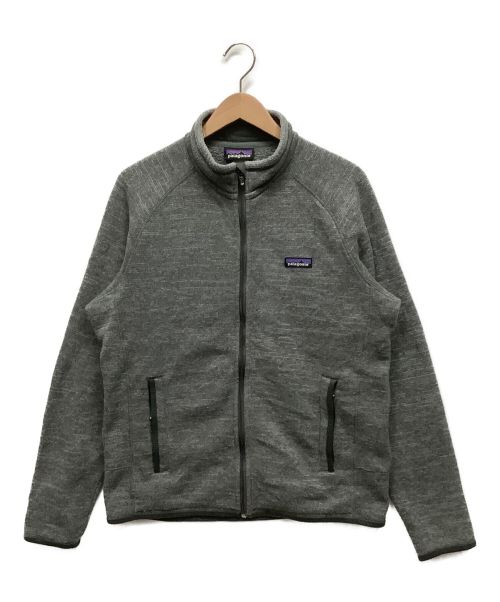 中古・古着通販】Patagonia (パタゴニア) フリースジャケット グレー