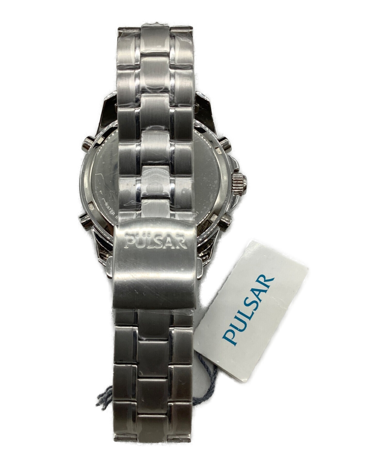 中古・古着通販】PULSAR (パルサー) 腕時計 未使用品｜ブランド・古着