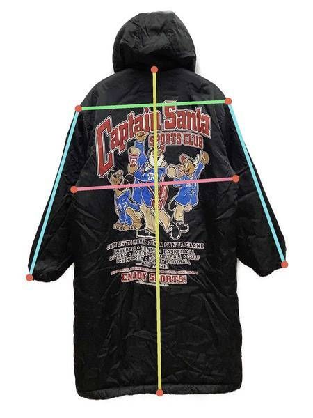 【中古・古着通販】CAPTAIN SANTA (キャプテンサンタ) ベンチ