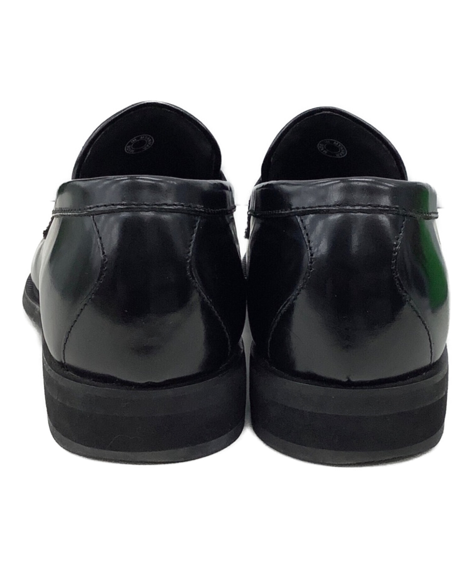 The Kenford fine shoes (ザ ケンフォードファインシューズ) ローファー ブラック サイズ:26
