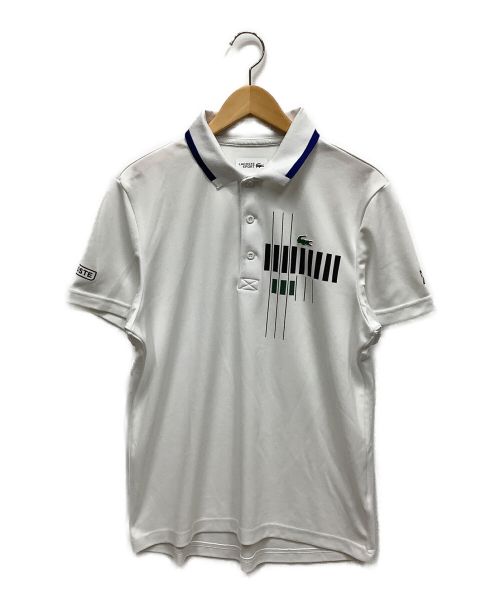 中古・古着通販】LACOSTE SPORT (ラコステスポーツ) テニスポロシャツ