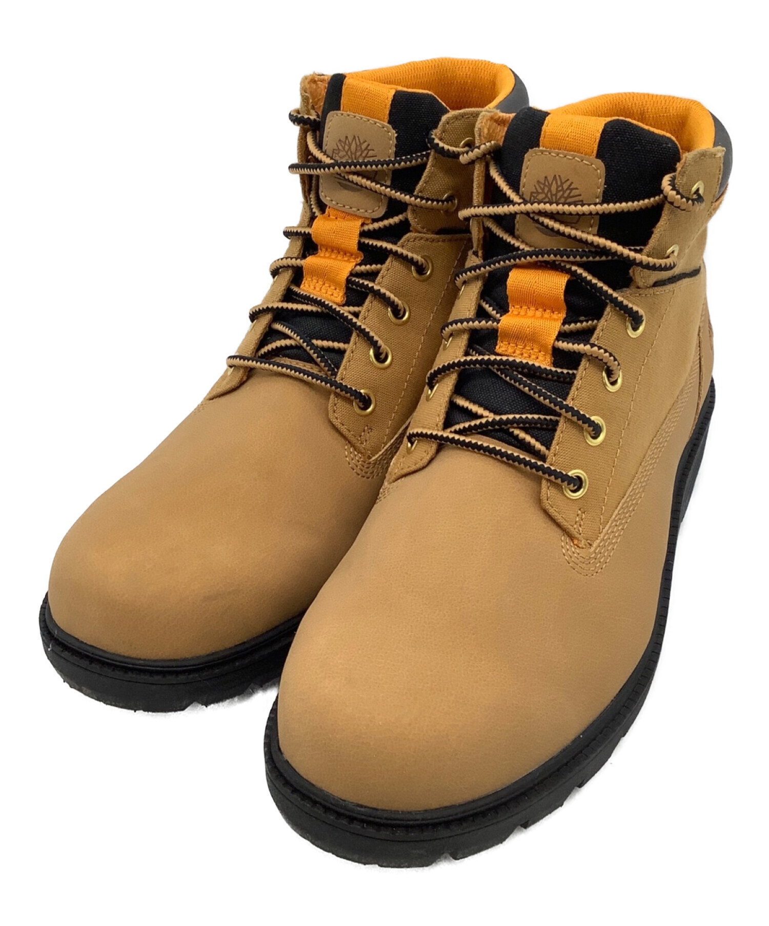 中古・古着通販】Timberland (ティンバーランド) イエローブーツ