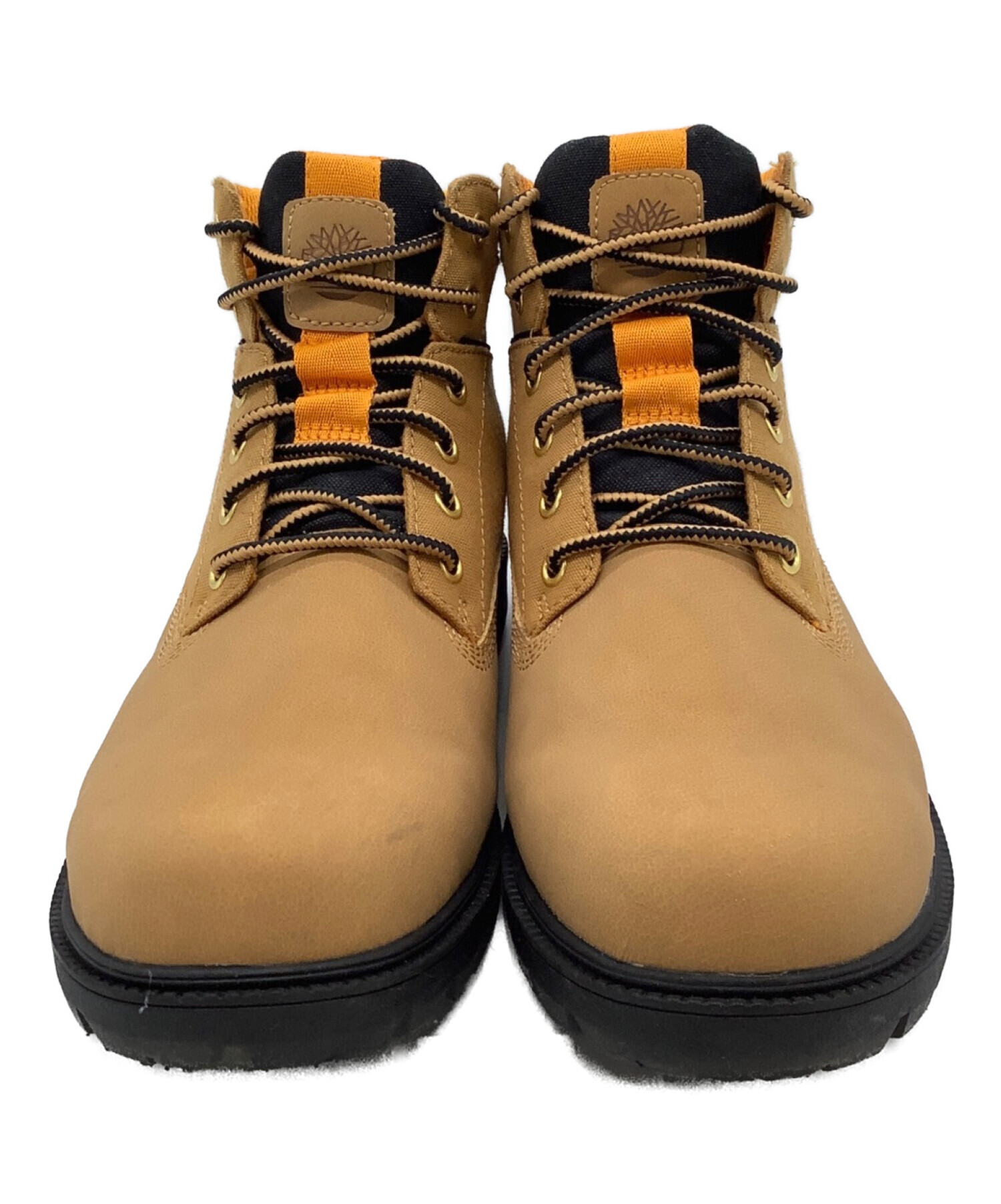 中古・古着通販】Timberland (ティンバーランド) イエローブーツ