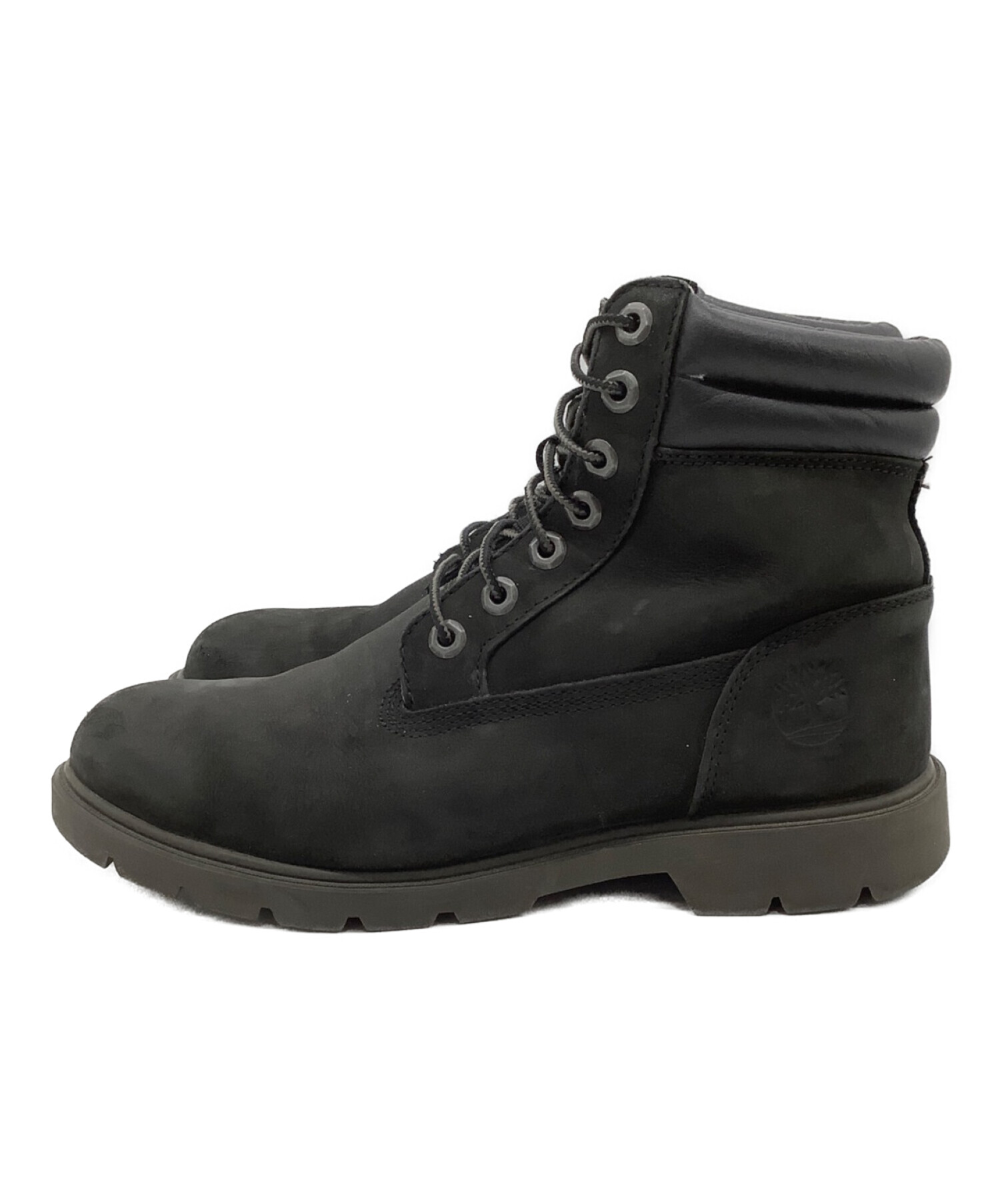 中古・古着通販】Timberland (ティンバーランド) レースアップブーツ