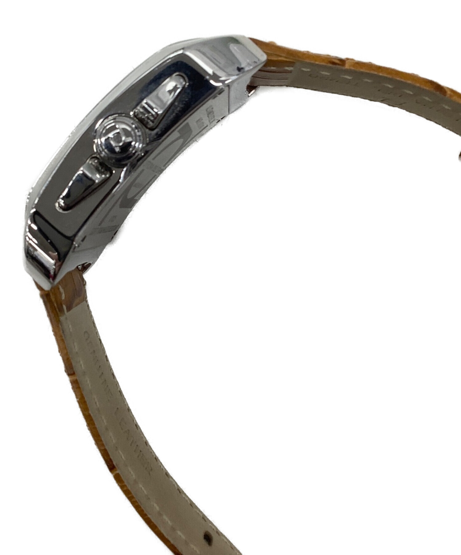 メンズクォーツオフィチーナデルテンポ　世界限定777本　希少品　メンズ腕時計　値下げOK美品