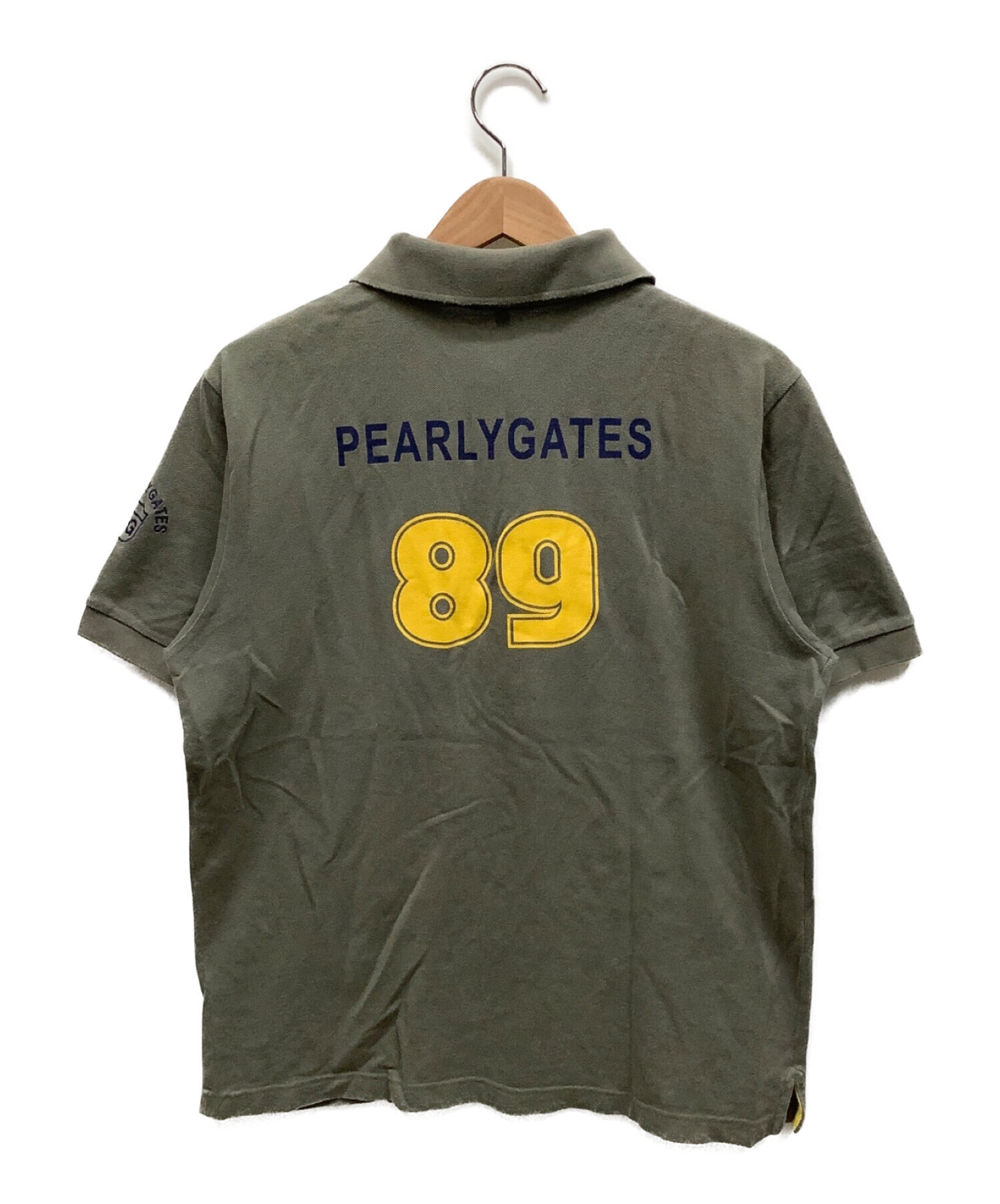 PEARLY GATES パーリーゲイツ サイズ6 - ポロシャツ