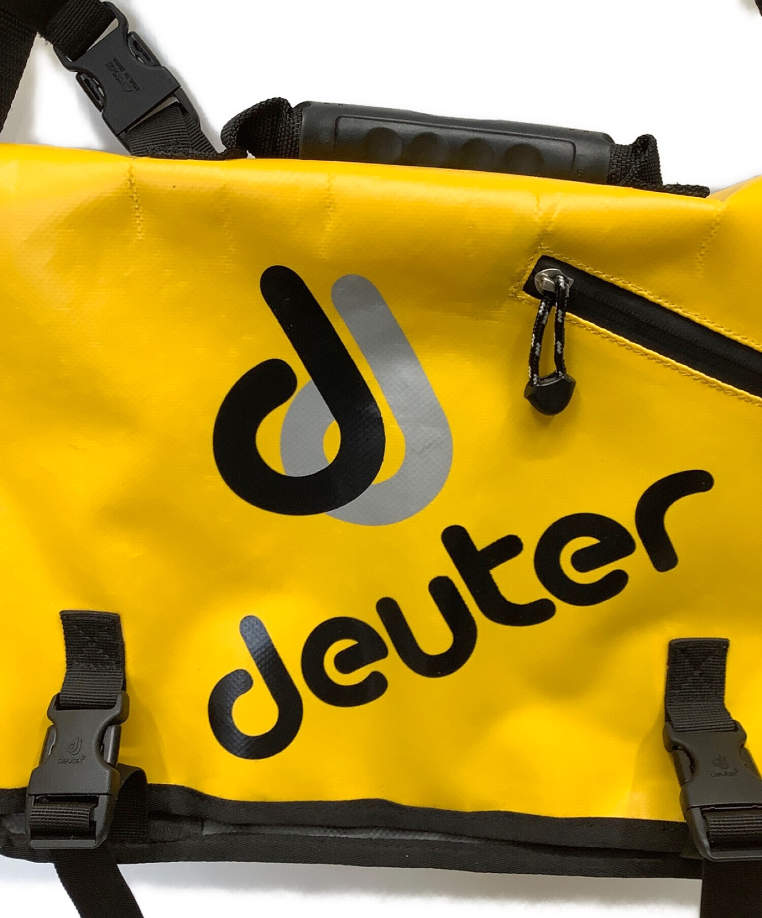 deuter (ドイター) メッセンジャーバッグ イエロー