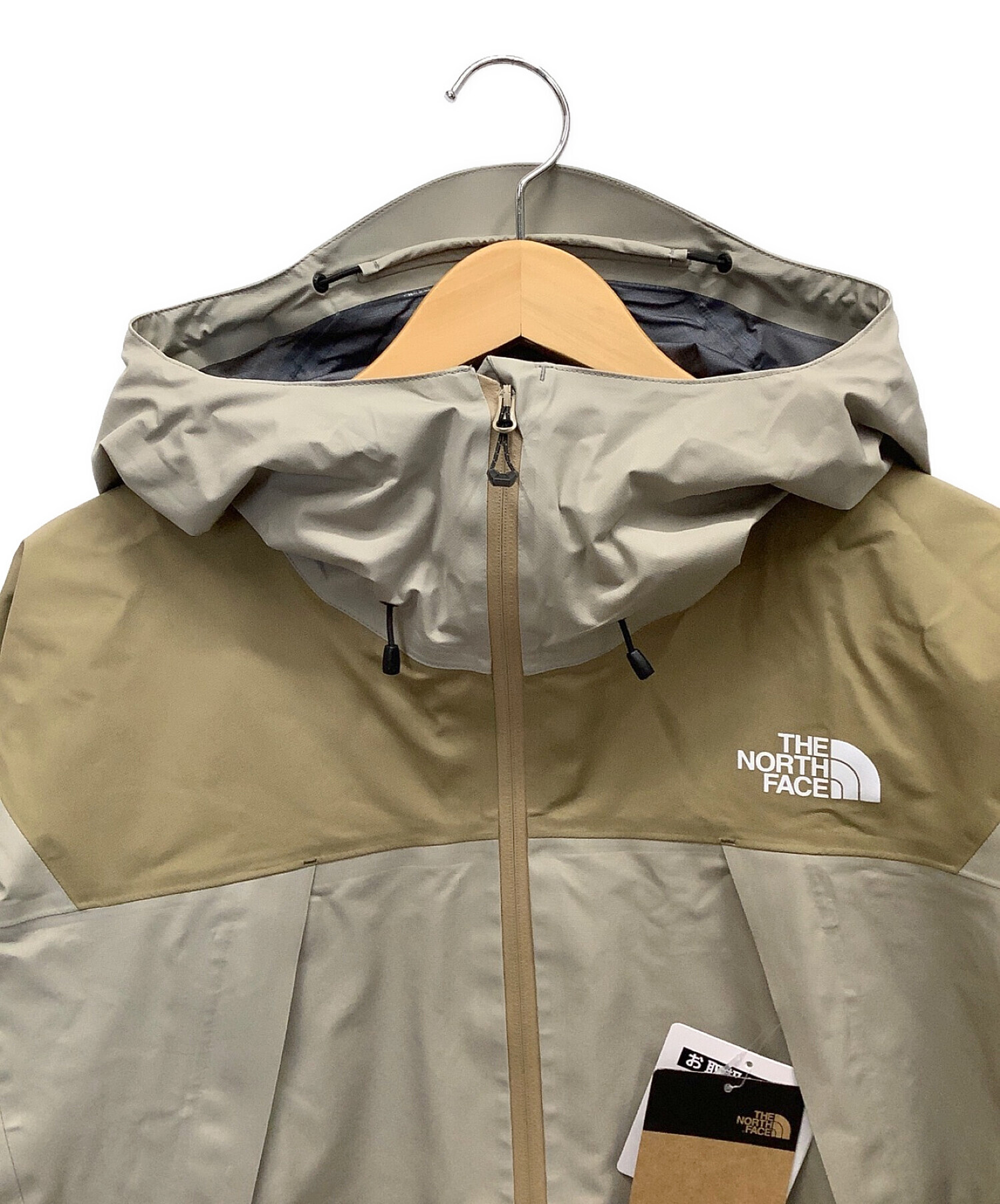 中古・古着通販】THE NORTH FACE (ザ ノース フェイス) climb Light