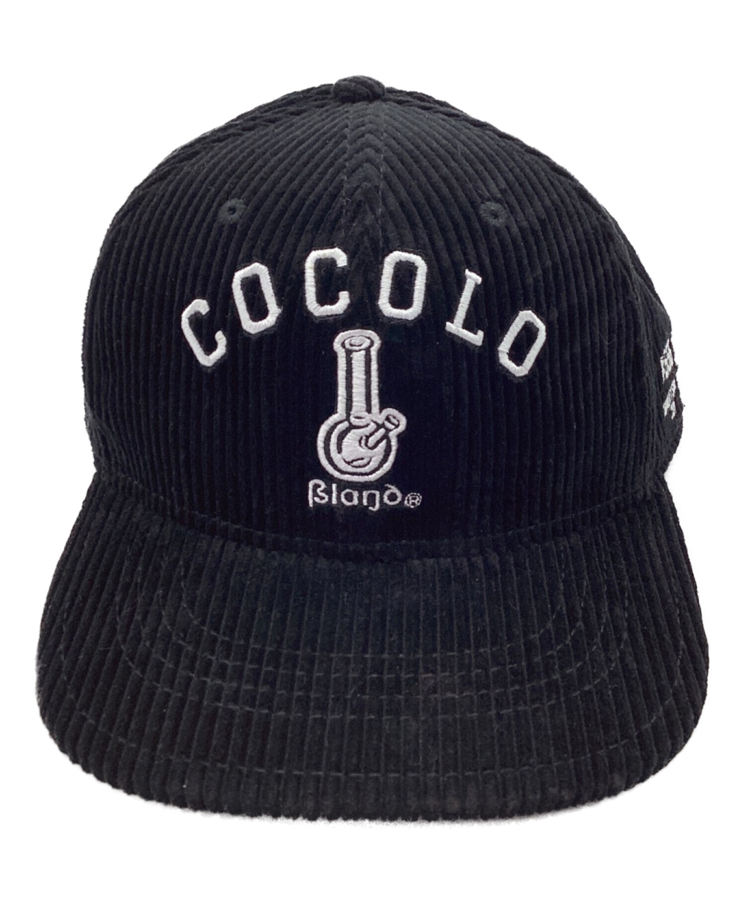 中古・古着通販】COCOLOBLAND (ココロブランド) コーデュロイキャップ