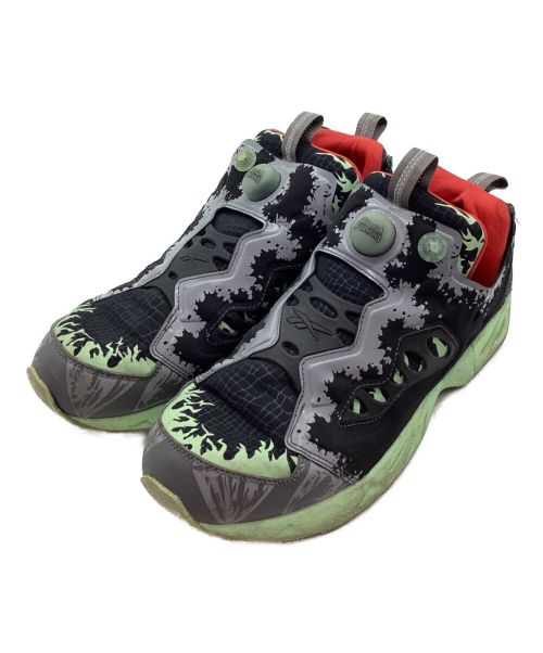 【中古・古着通販】REEBOK×GODZILLA (リーボック×ゴジラ) スニーカー ブラック×グリーン サイズ:29｜ブランド・古着通販  トレファク公式【TREFAC FASHION】スマホサイト