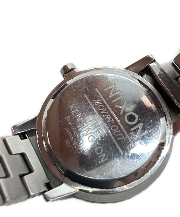 数量限定ニクソン NA922897 未使用品 腕時計 A922-897 A922897 デラックス NIXON 並行輸入 DELUXE ローズ 新品 タイムテラー オール ゴールド タイムテラー
