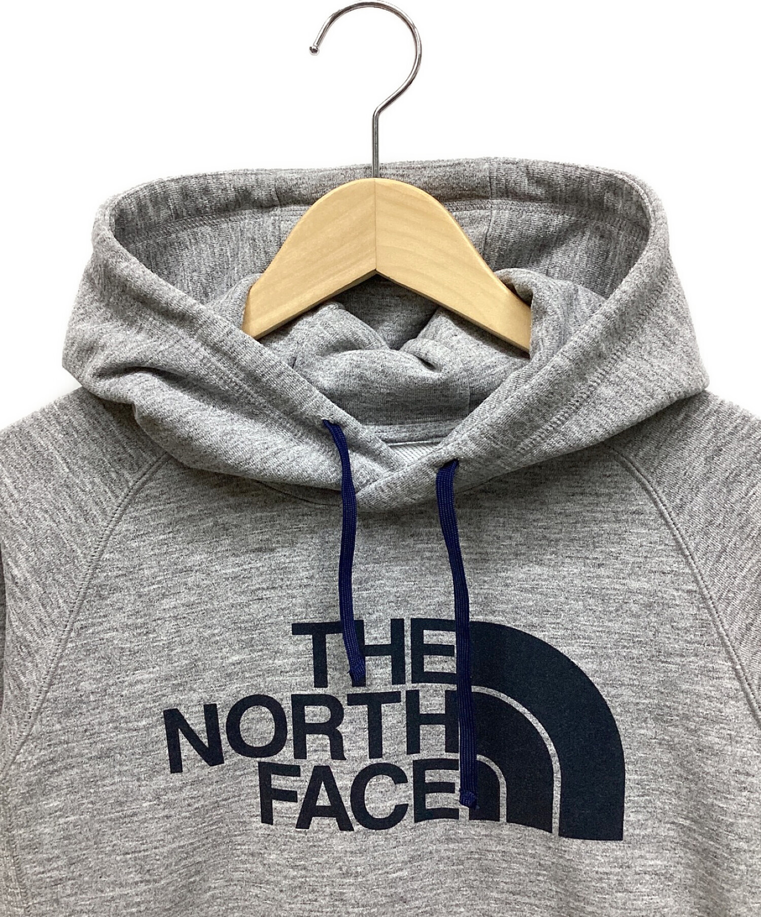 THE NORTH FACE (ザ ノース フェイス) パーカー グレー サイズ:M