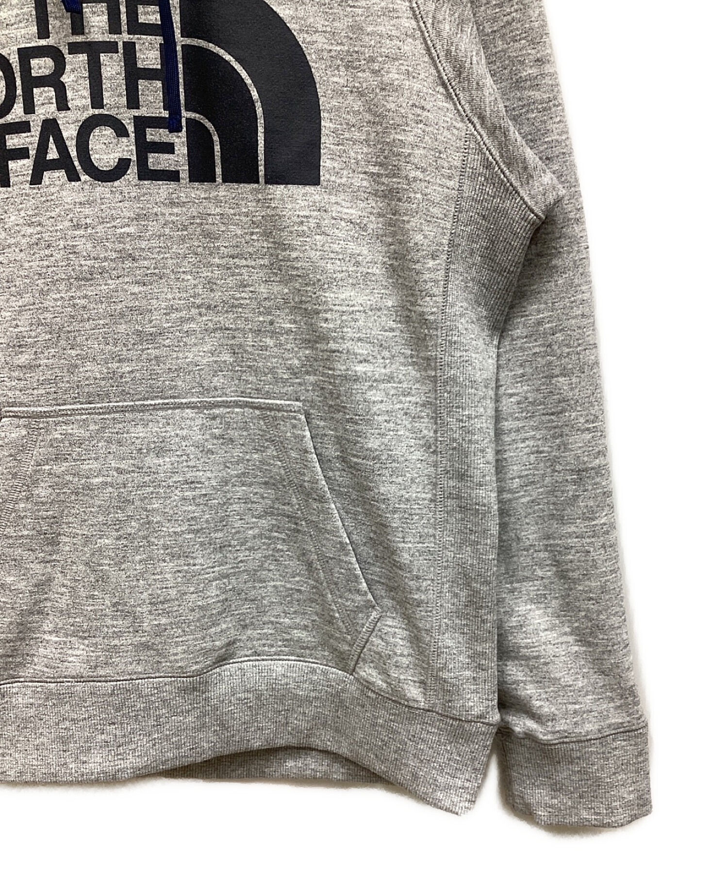 THE NORTH FACE (ザ ノース フェイス) パーカー グレー サイズ:M