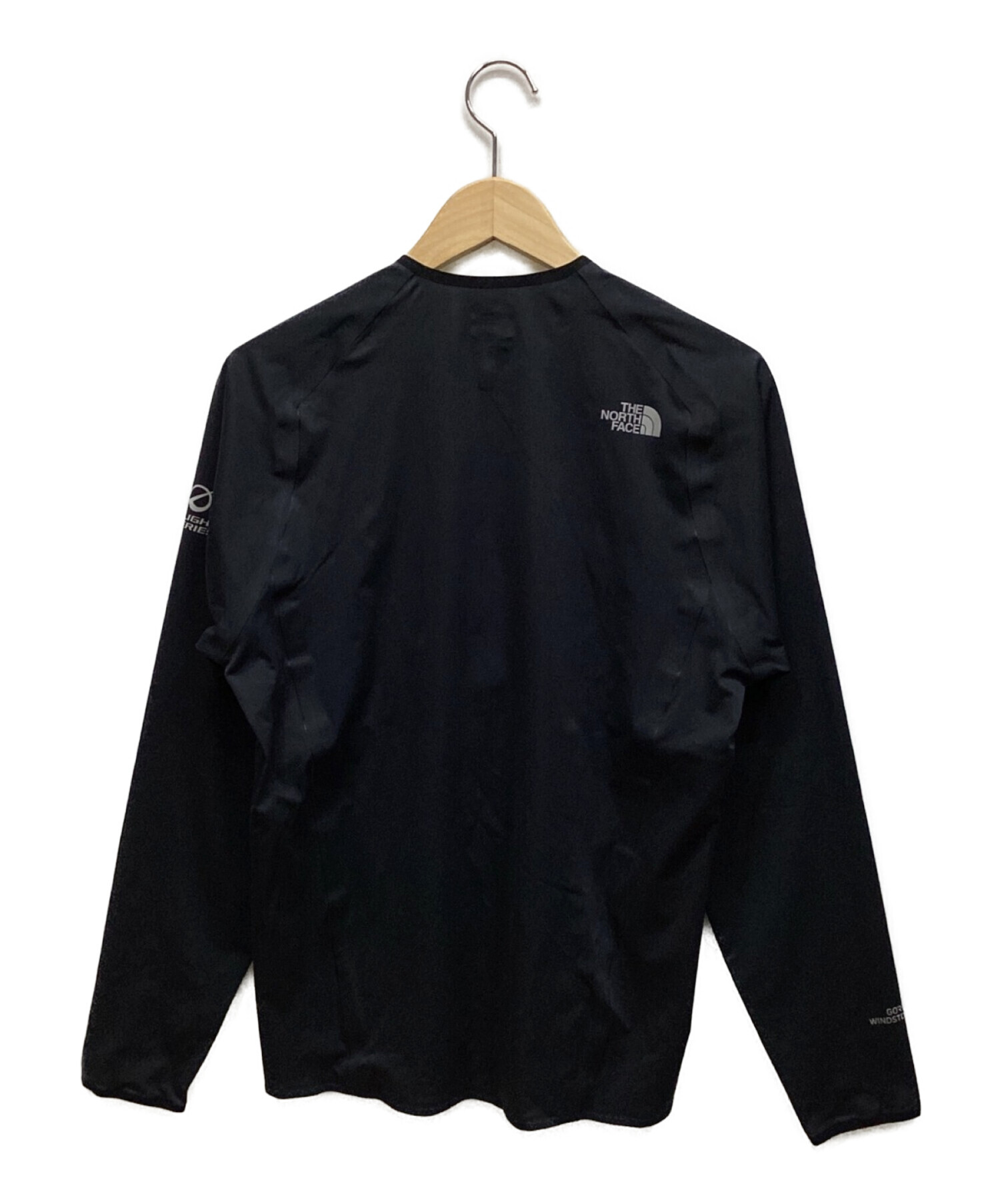 THE NORTH FACE (ザ ノース フェイス) カットソー ブラック サイズ:M