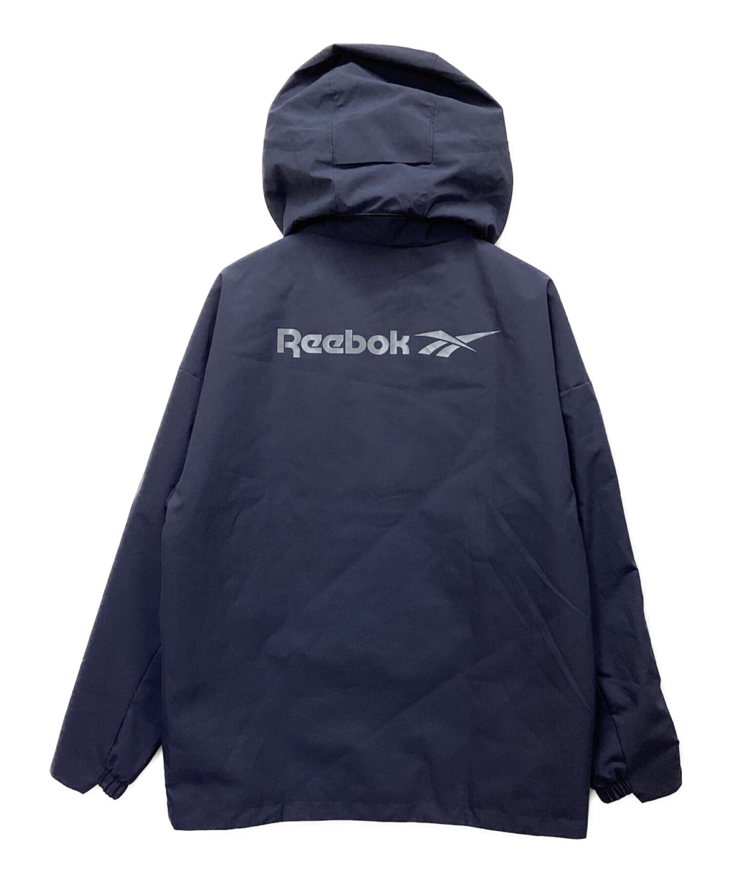 REEBOK (リーボック) マウンテンパーカー ネイビー サイズ:O